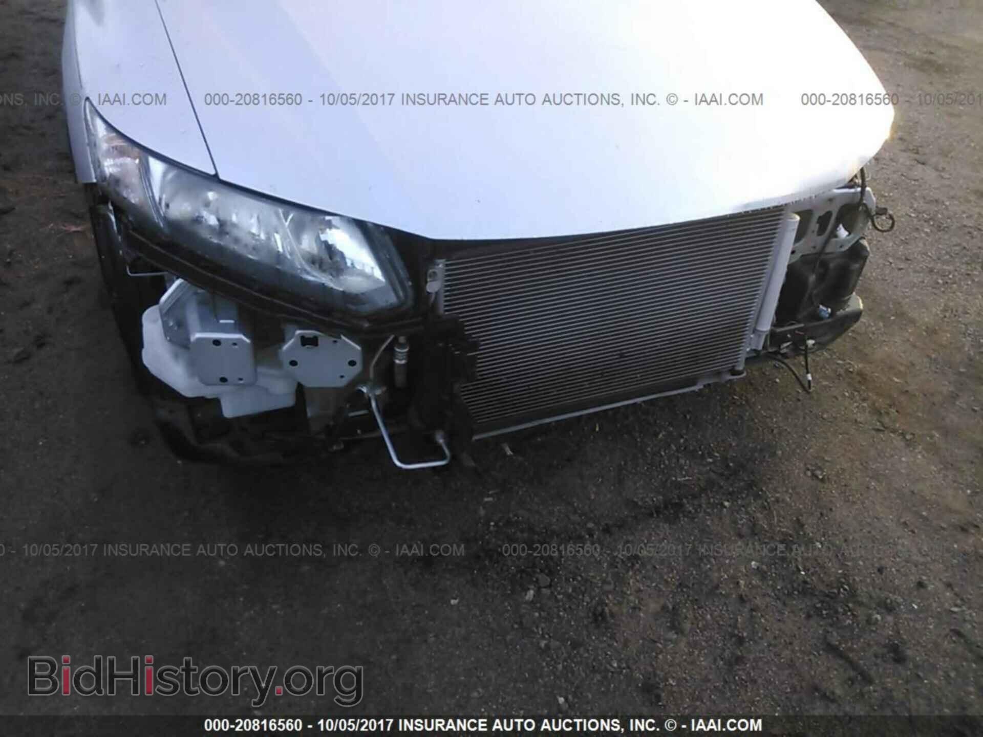 2014 Honda Civic - VIN: 19XFB2F88EE027619 - Фото 6