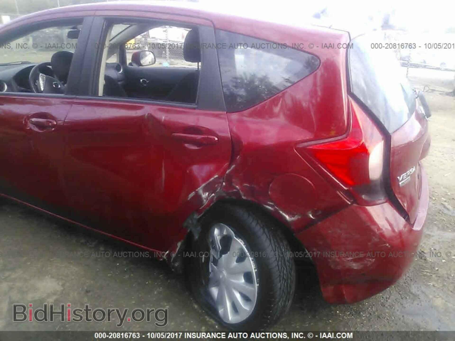 2014 Nissan Versa note - VIN: 3N1CE2CPXEL414354 - Photo 6