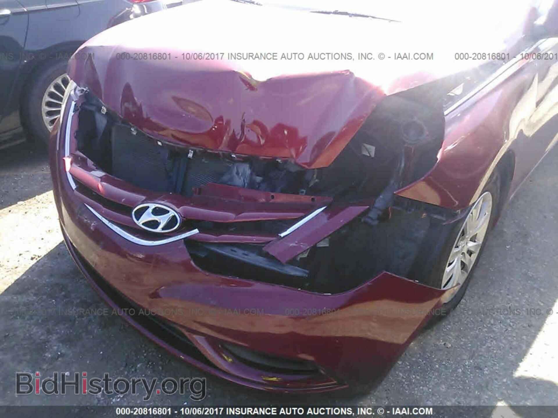 2012 Hyundai Sonata - VIN: 5NPEB4AC1CH357906 - Фото 6