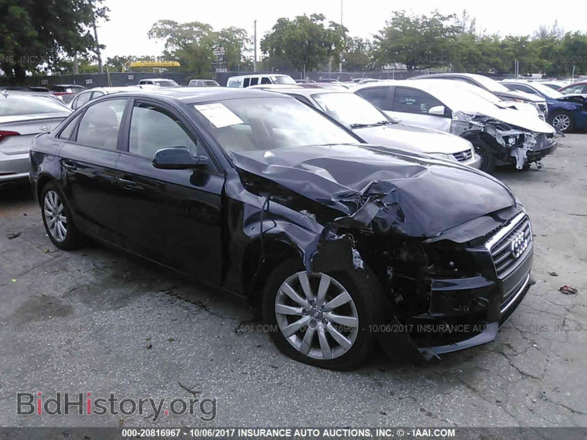 Photo WAUAFAFL7CN011009 - Audi A4 2012