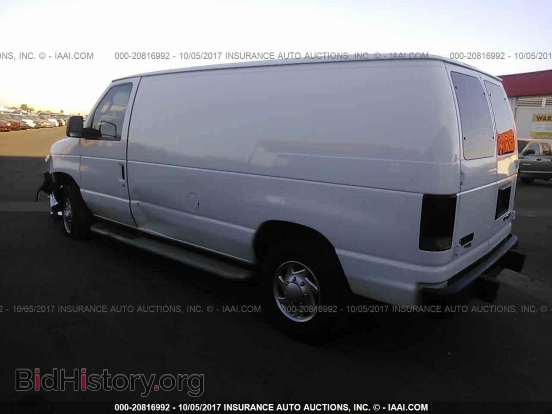 2013 Ford Econoline - VIN: 1FTNE2EW0DDA25883 - Фото 3