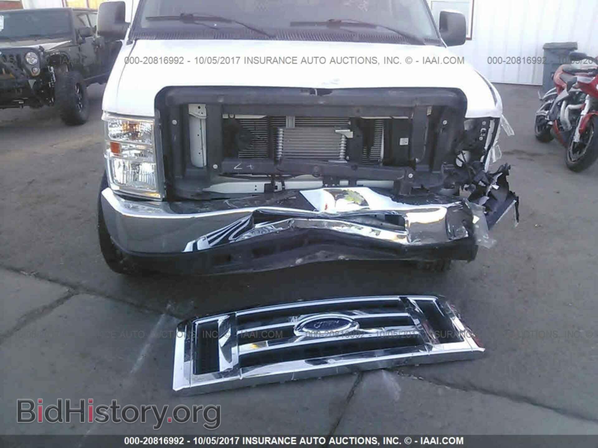 2013 Ford Econoline - VIN: 1FTNE2EW0DDA25883 - Фото 6