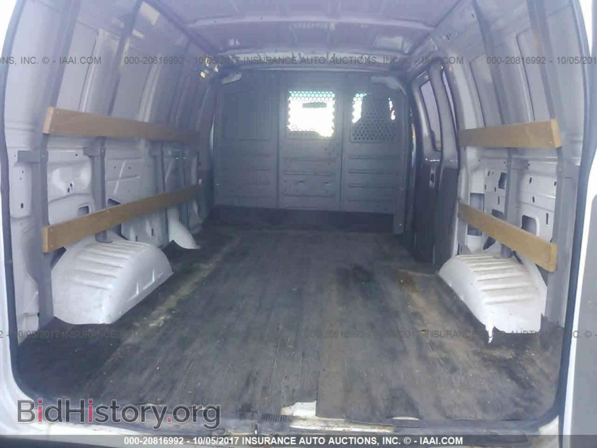 2013 Ford Econoline - VIN: 1FTNE2EW0DDA25883 - Фото 8