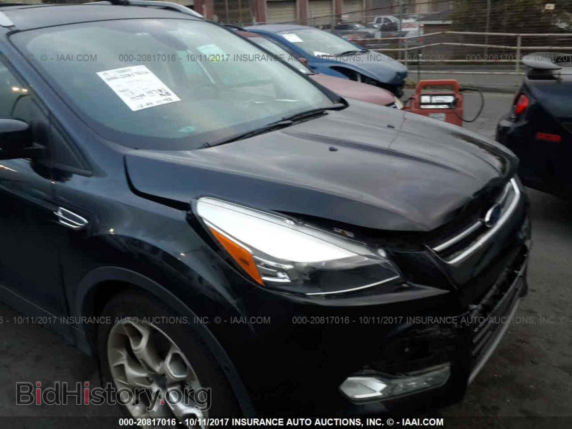 2015 Ford Escape - VIN: 1FMCU9J94FUB73505 - Фото 6
