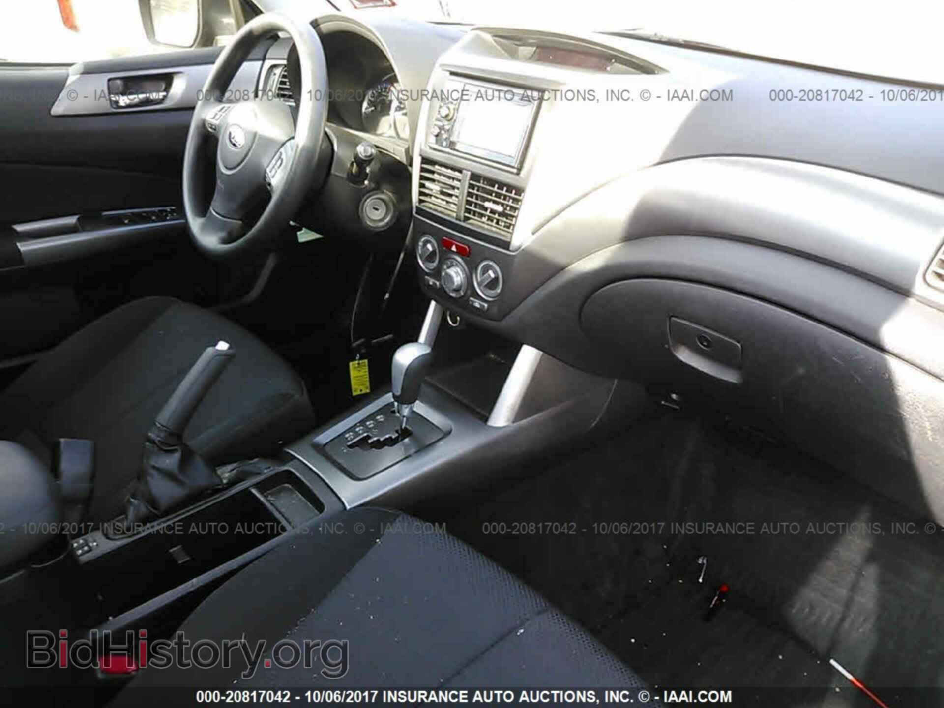 2012 Subaru Forester - VIN: JF2SHADC4CH455761 - Фото 5