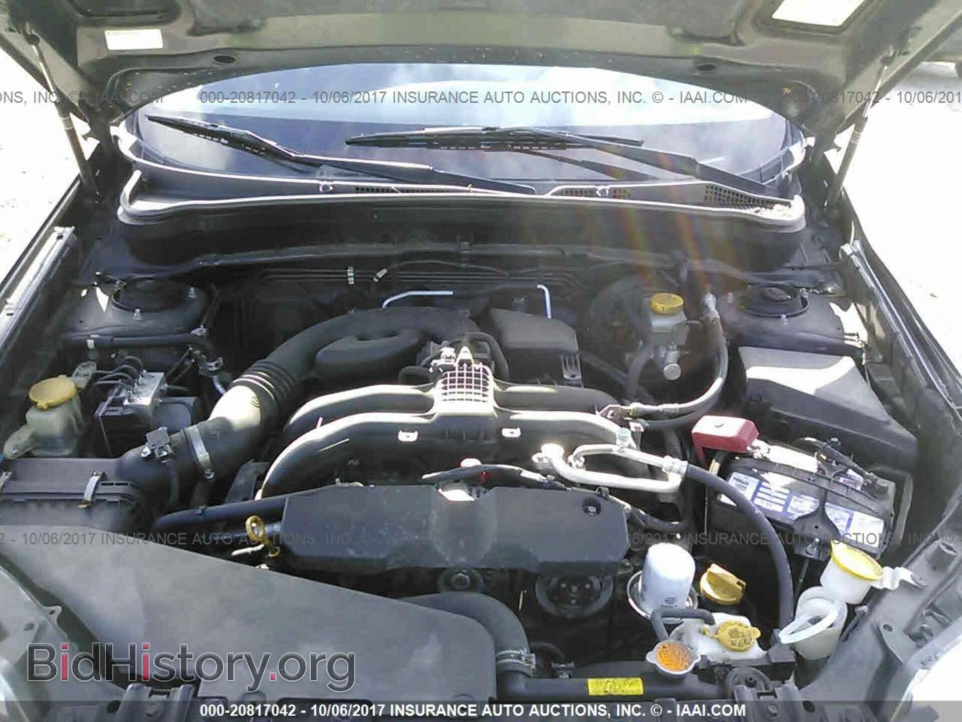 2012 Subaru Forester - VIN: JF2SHADC4CH455761 - Фото 10