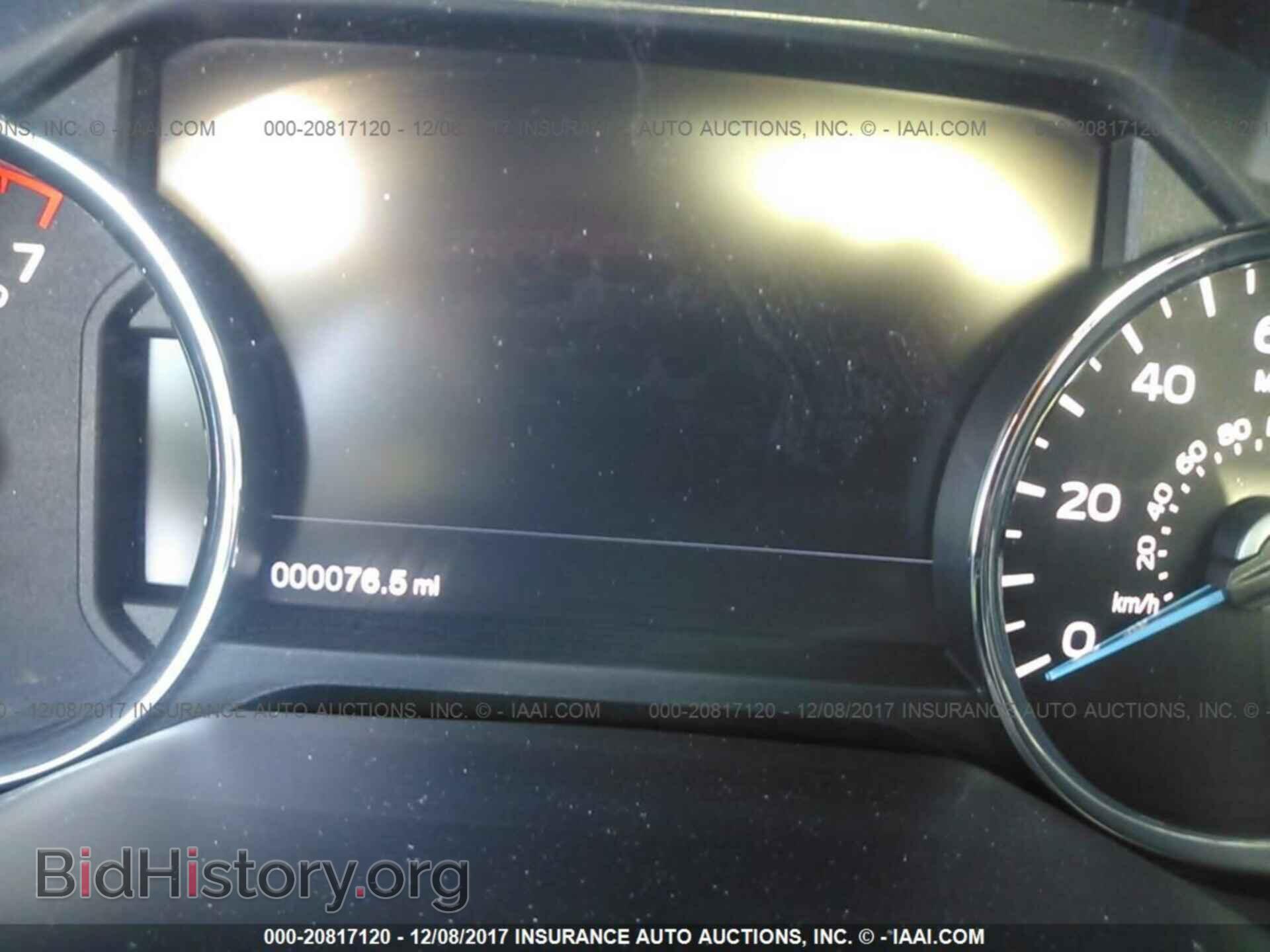 2017 Ford F150 - VIN: 1FTEW1EF6HFA32998 - Фото 7