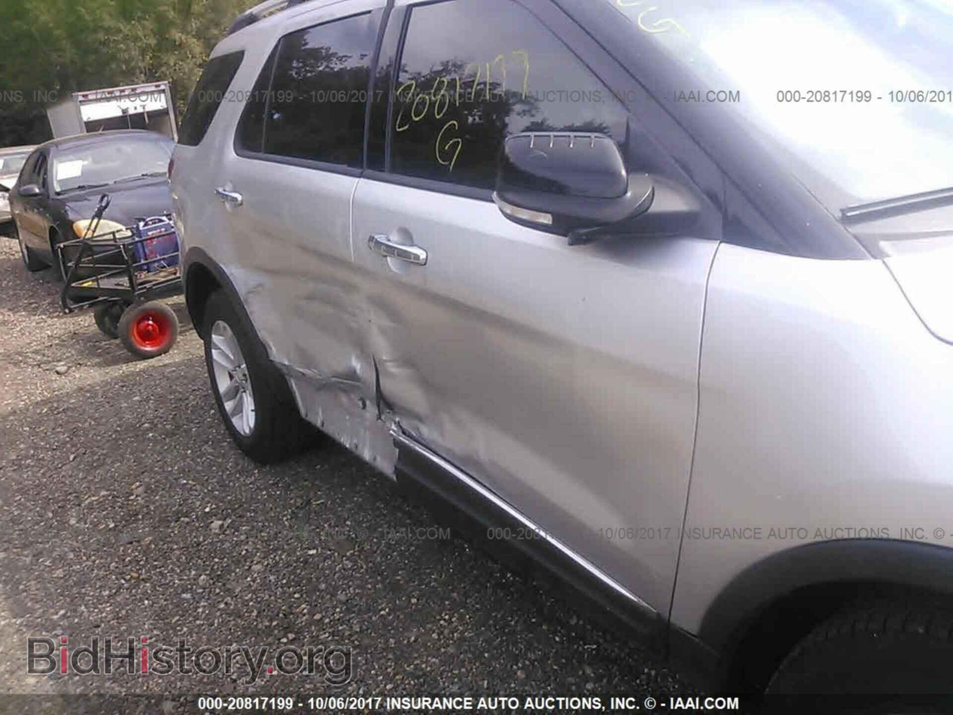 2013 Ford Explorer - VIN: 1FM5K8D83DGC06372 - Photo 6