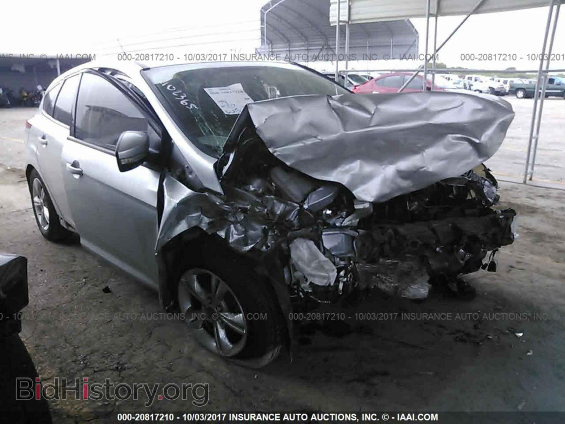 Photo 1FADP3K24EL348652 - Ford Focus 2014