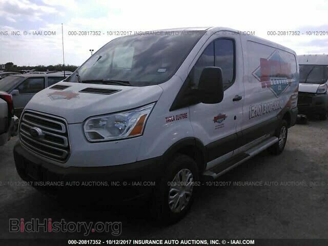 2015 Ford Transit - VIN: 1FTNR1ZM4FKA34088 - Фото 2