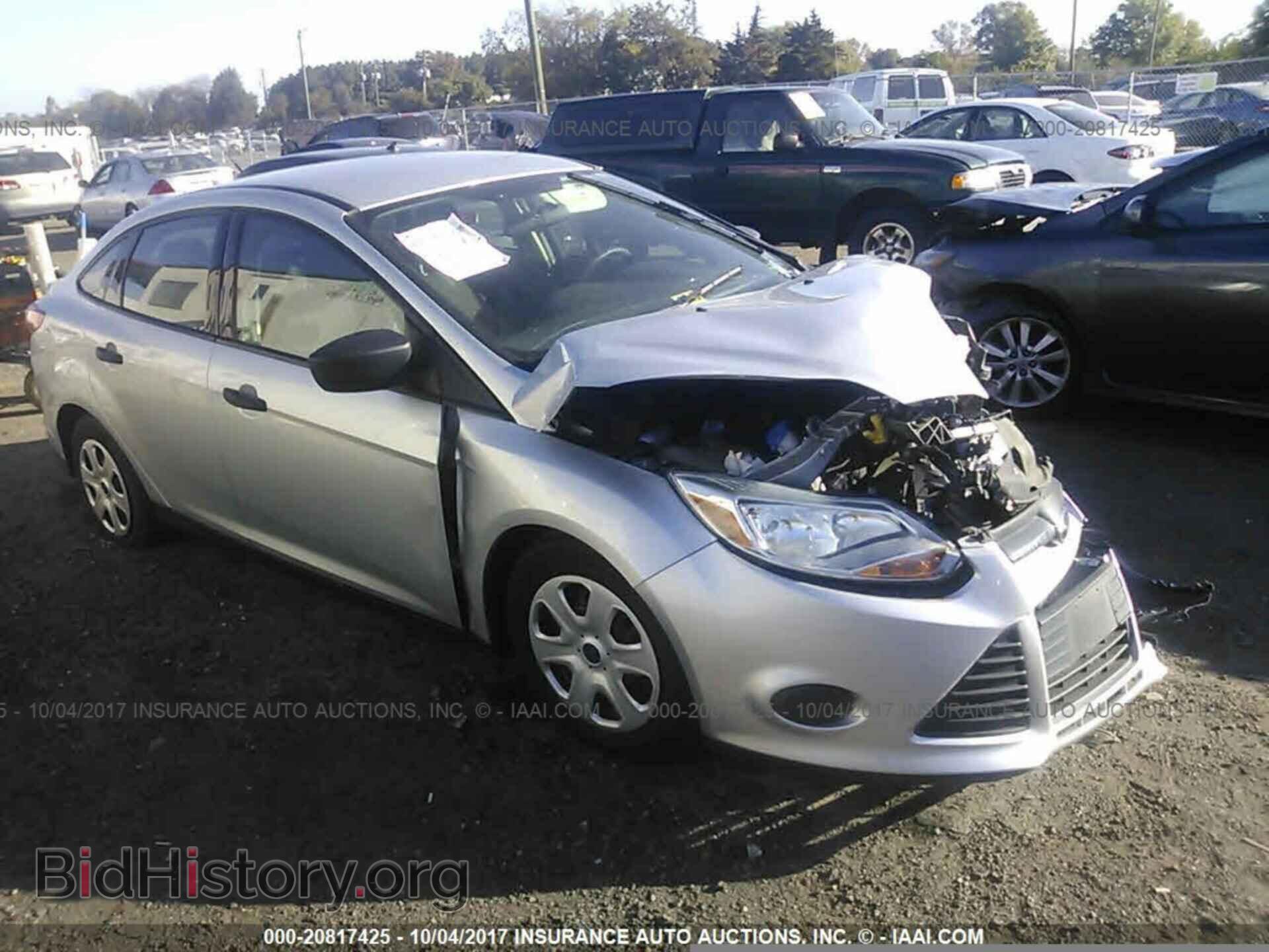 Photo 1FADP3E27EL204637 - Ford Focus 2014