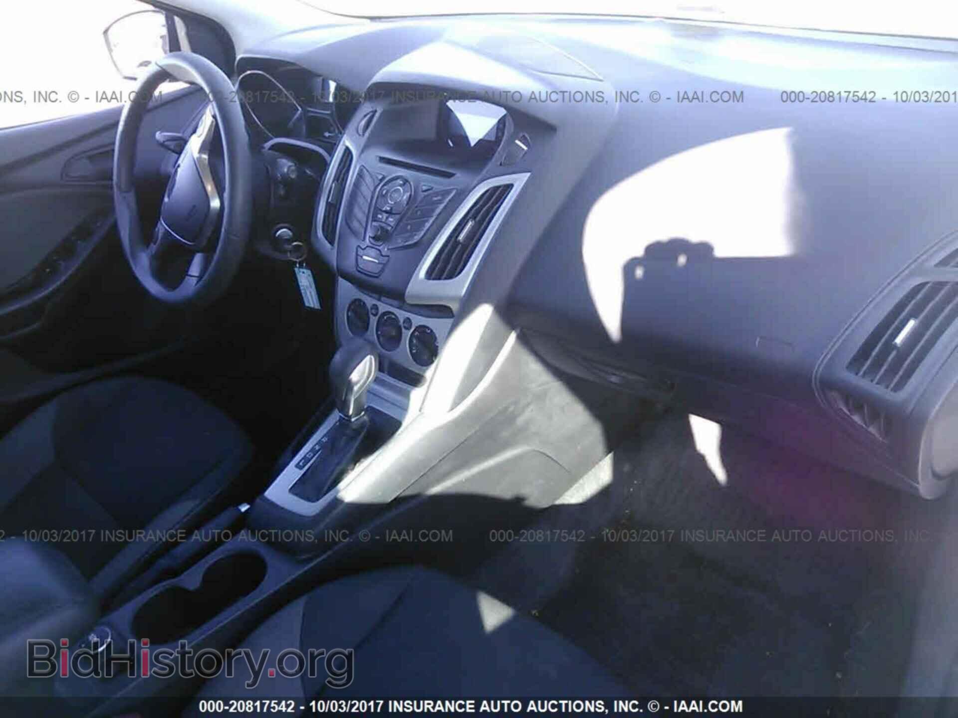 2012 Ford Focus - VIN: 1FAHP3K24CL176752 - Photo 5