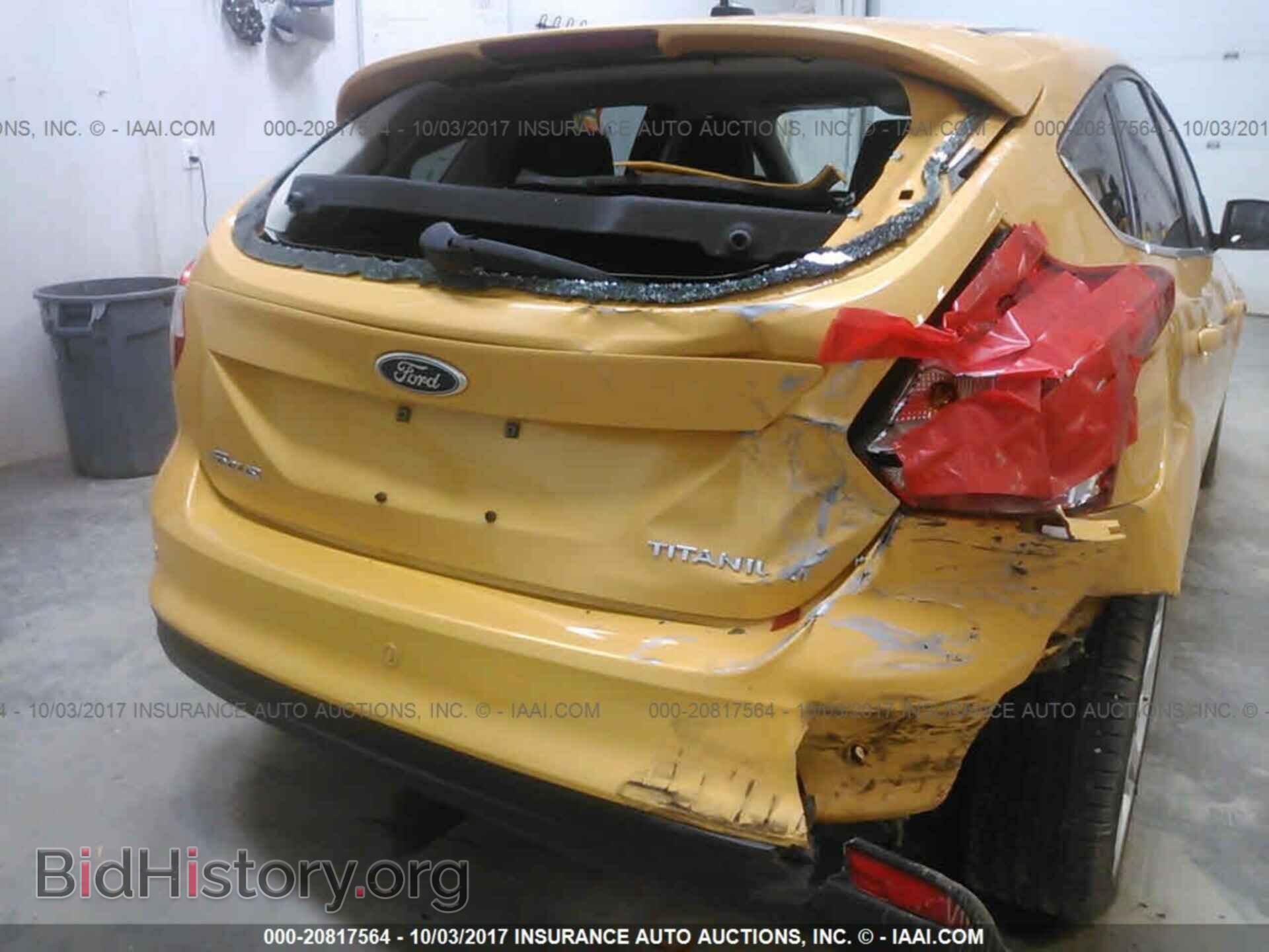 2012 Ford Focus - VIN: 1FAHP3N24CL237772 - Photo 6