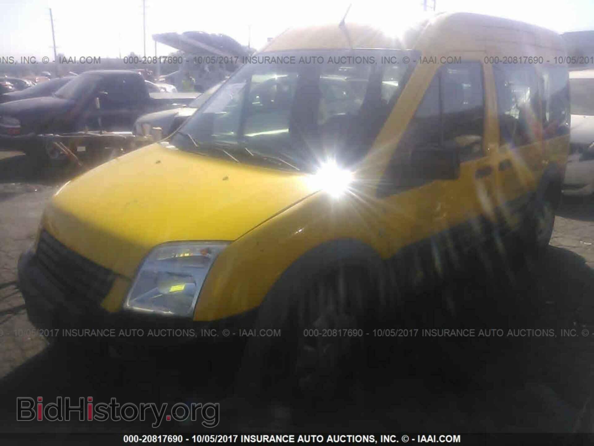 2012 Ford Transit - VIN: NM0KS9CN4CT075539 - Фото 2