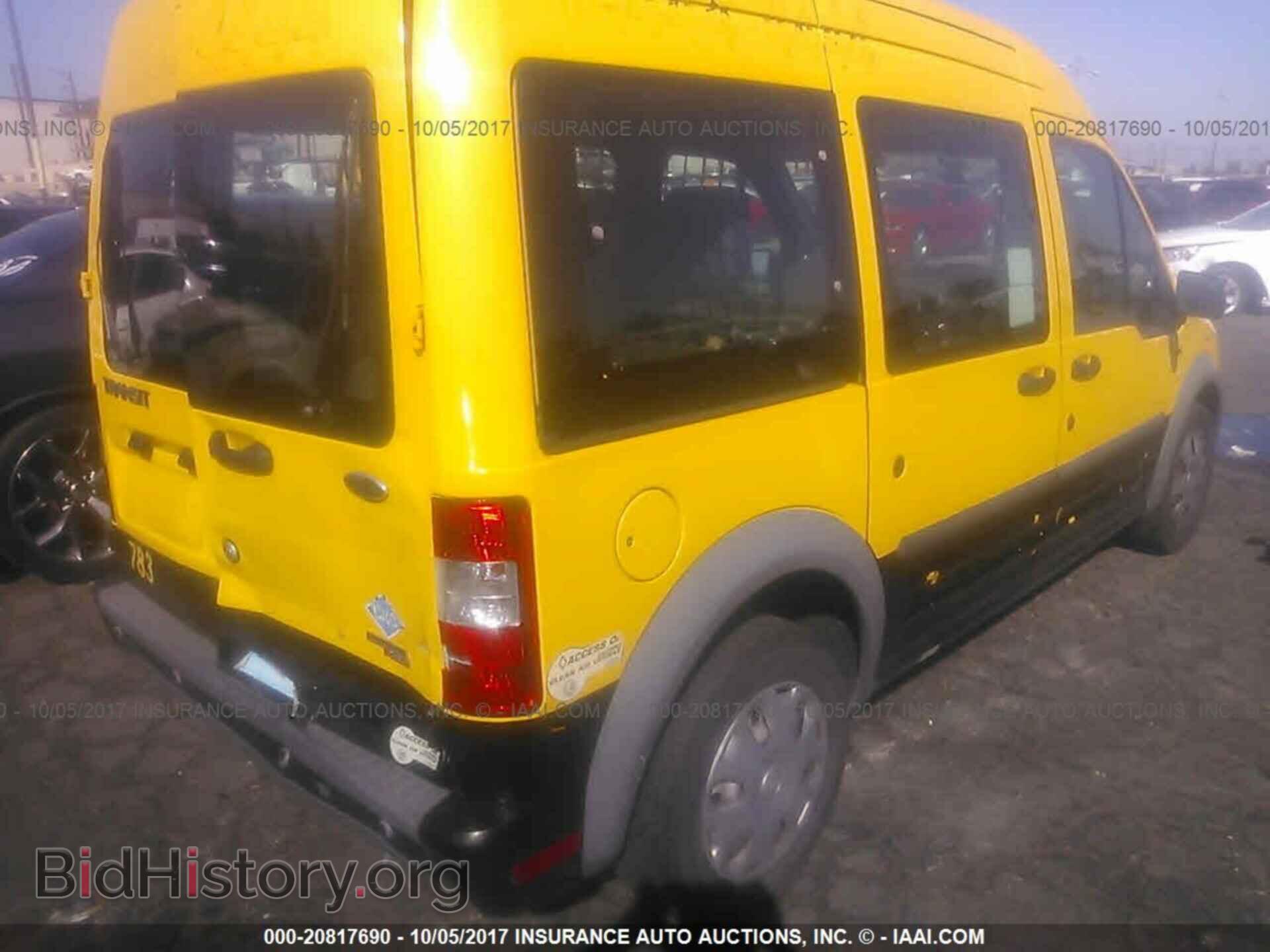 2012 Ford Transit - VIN: NM0KS9CN4CT075539 - Фото 4