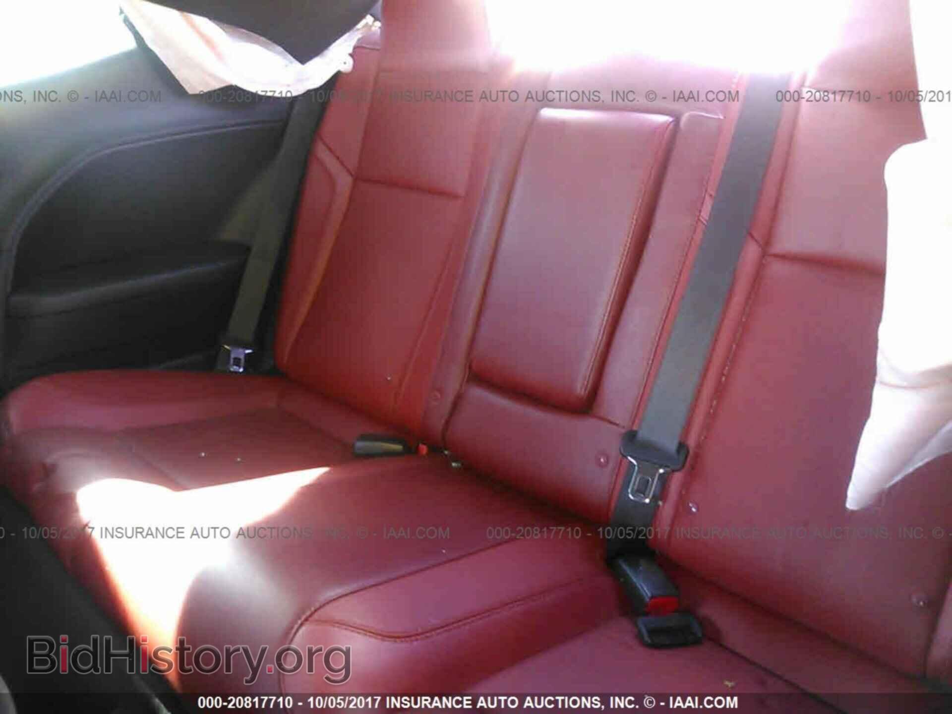 2016 Dodge Challenger - VIN: 2C3CDZAG6GH315882 - Photo 8