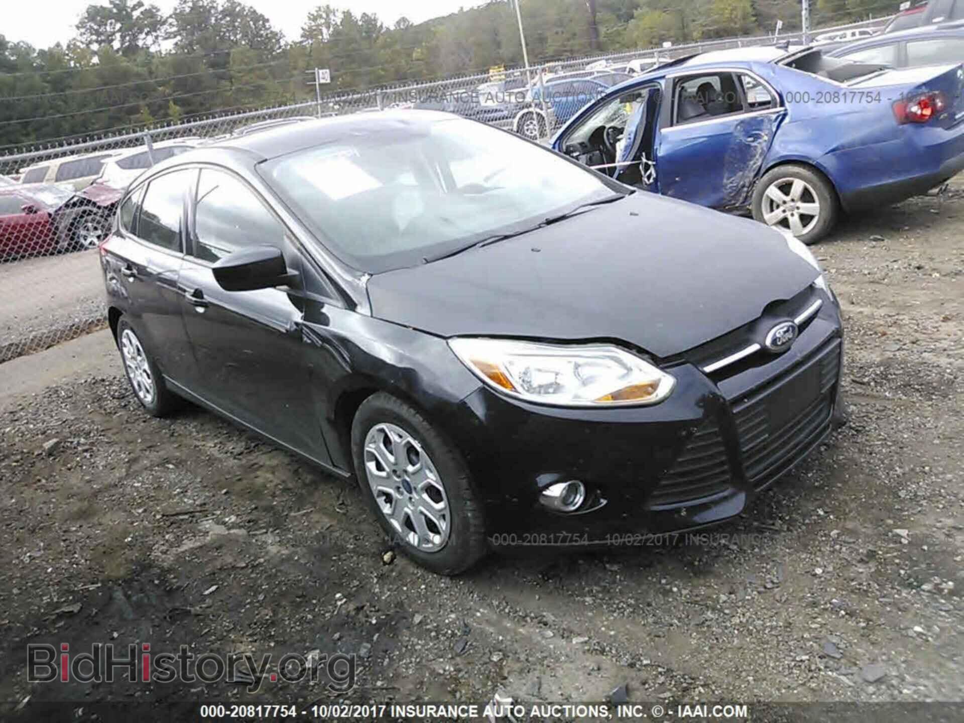 Photo 1FAHP3K20CL176005 - Ford Focus 2012