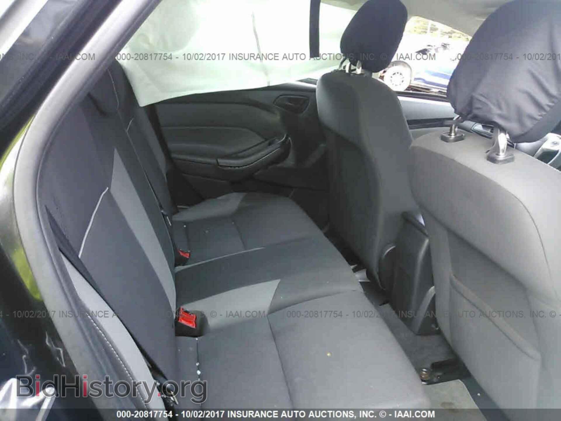2012 Ford Focus - VIN: 1FAHP3K20CL176005 - Photo 8