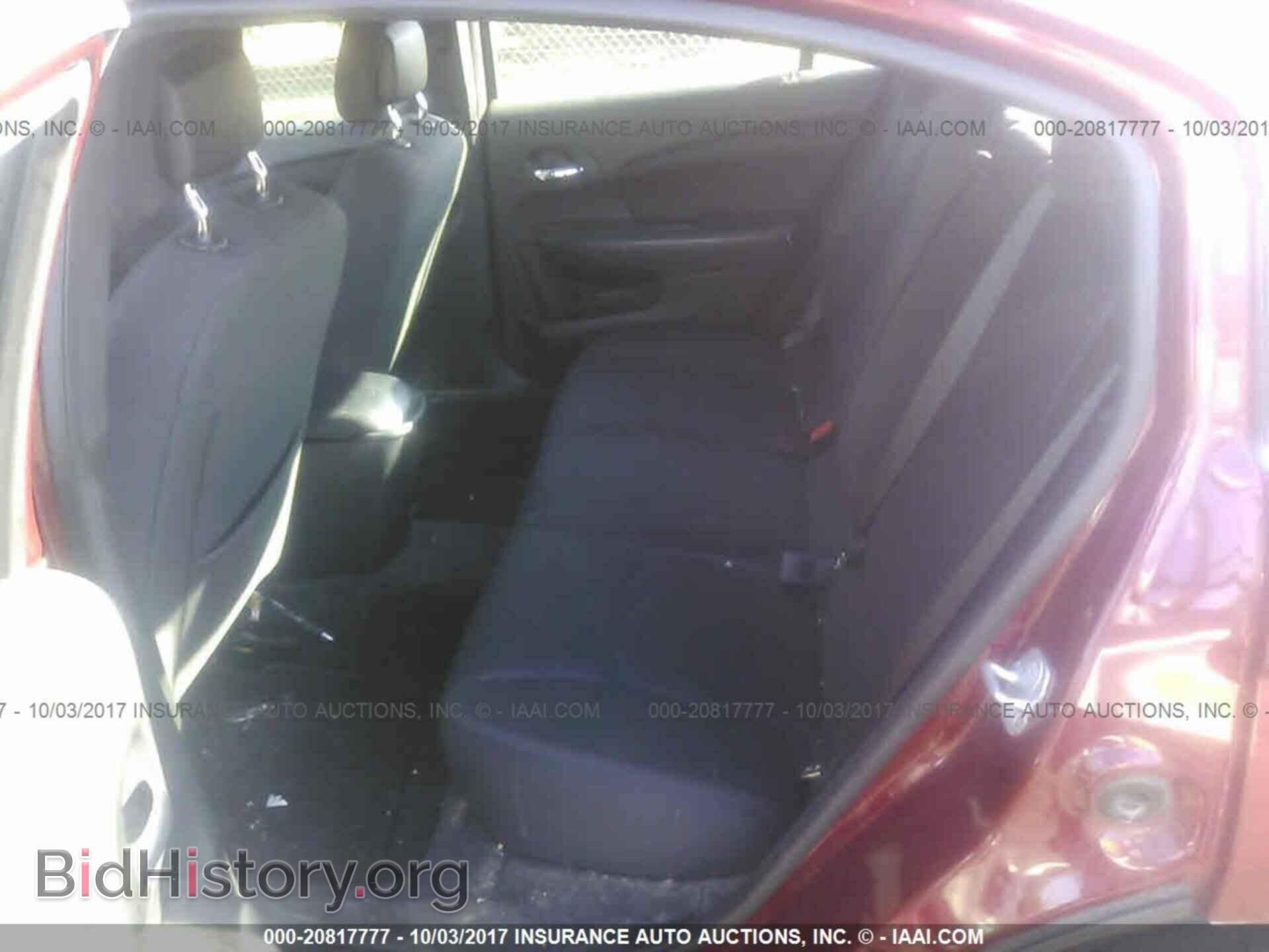 2013 Chrysler 200 - VIN: 1C3CCBBB5DN764969 - Фото 8