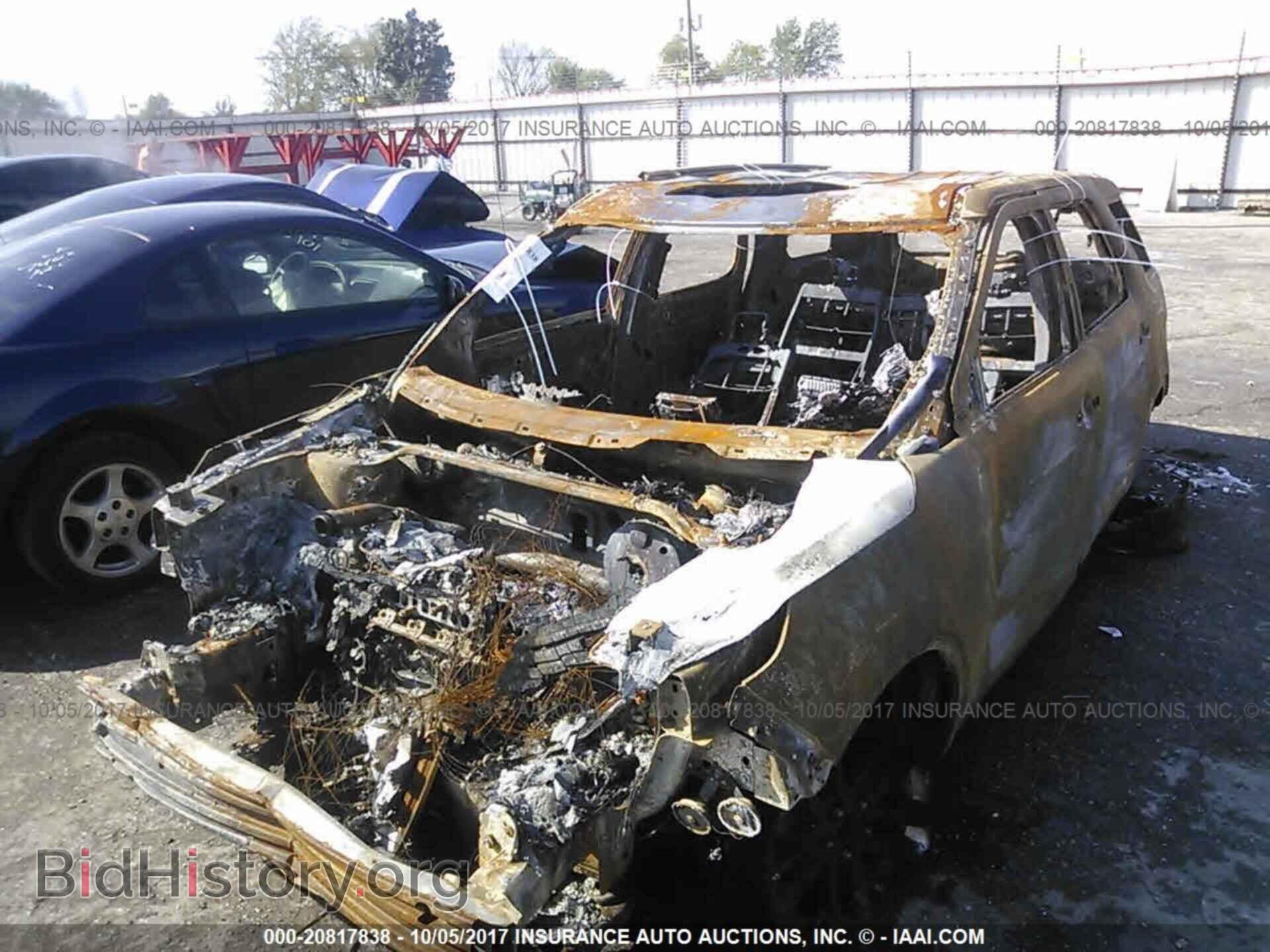 2013 Ford Explorer - VIN: 1FM5K7D92DGA83764 - Photo 6