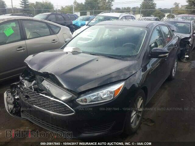 2015 Ford Focus - VIN: 1FADP3F28FL206266 - Photo 2