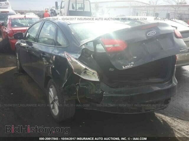 2015 Ford Focus - VIN: 1FADP3F28FL206266 - Photo 3