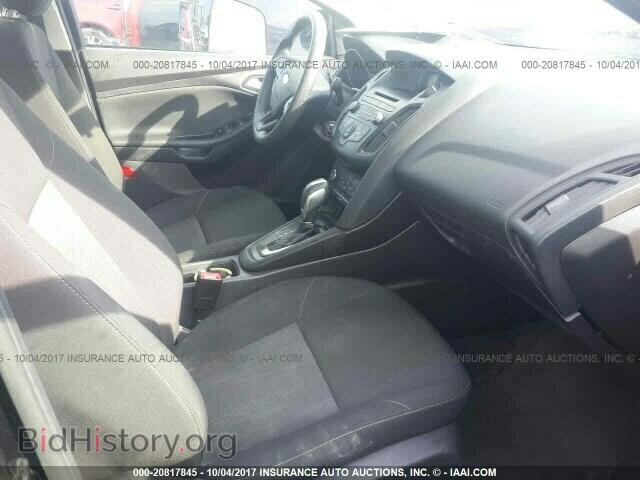2015 Ford FOCUS (VIN 1FADP3F28FL206266) — photo 5 of 10