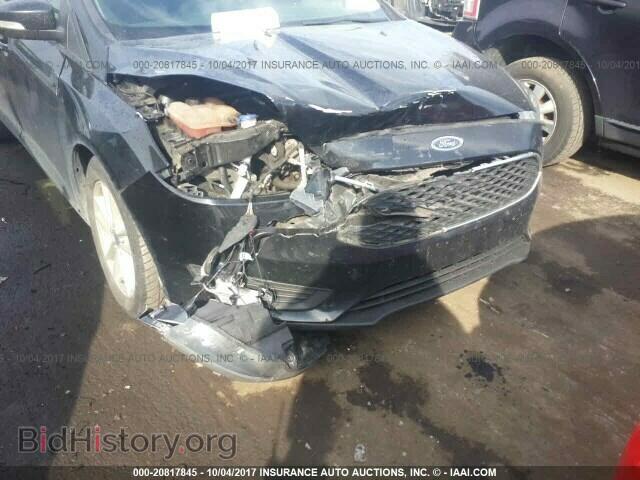 2015 Ford Focus - VIN: 1FADP3F28FL206266 - Photo 6