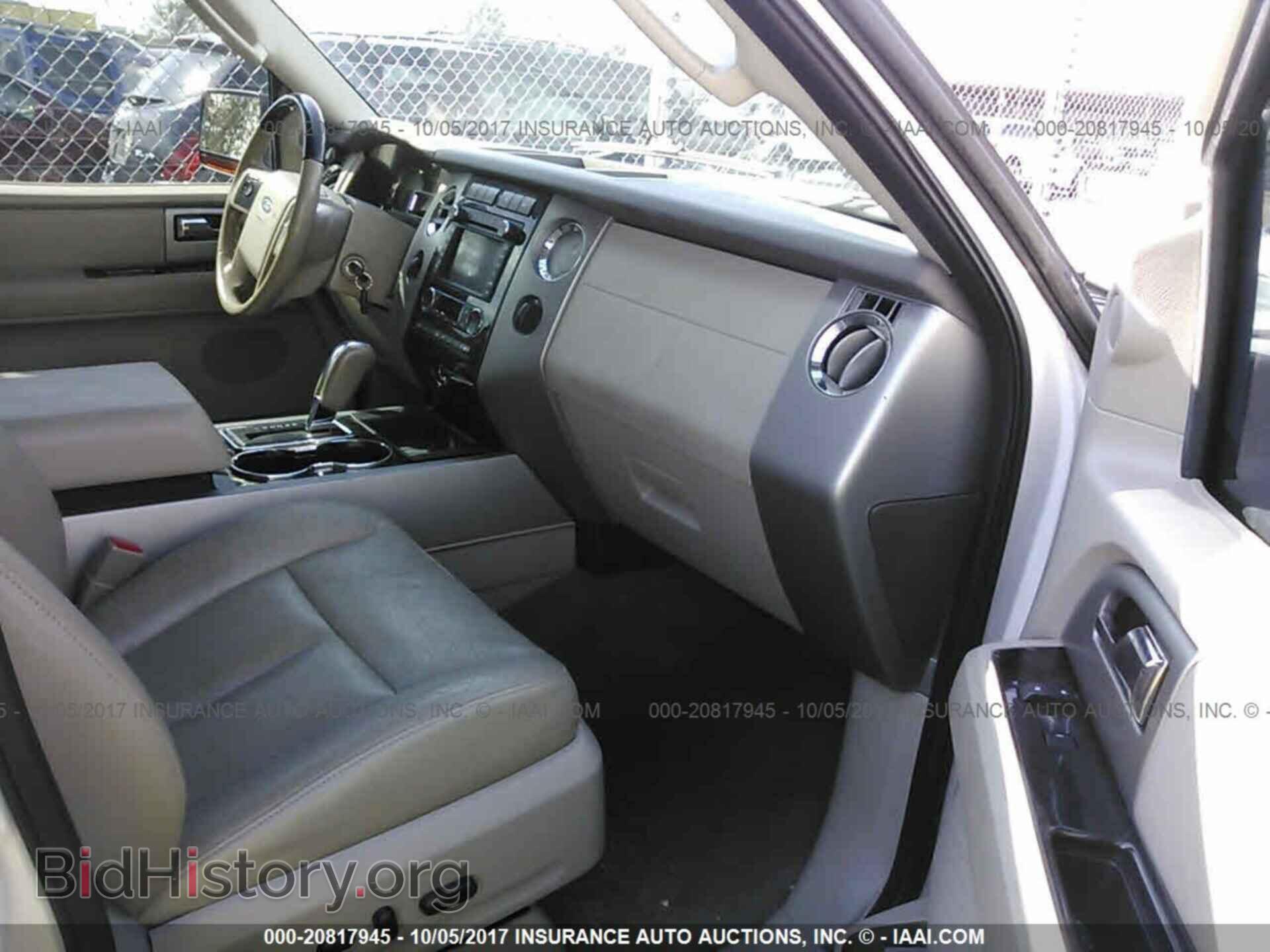 2011 Ford Expedition - VIN: 1FMJU2A52BEF05554 - Фото 5