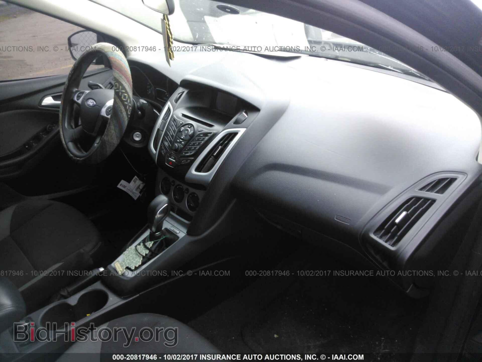 2013 Ford Focus - VIN: 1FADP3F26DL289645 - Фото 5