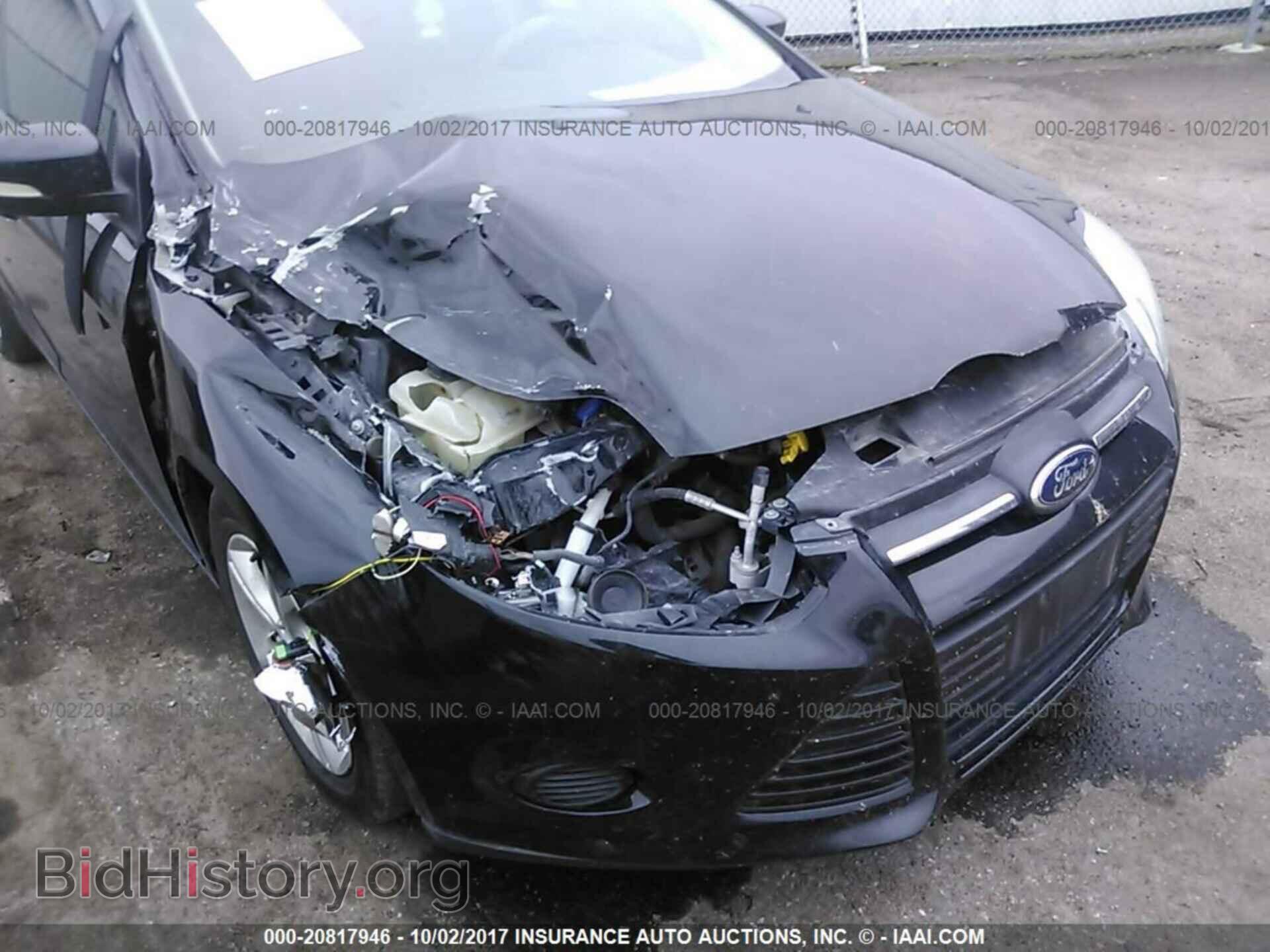 2013 Ford Focus - VIN: 1FADP3F26DL289645 - Фото 6