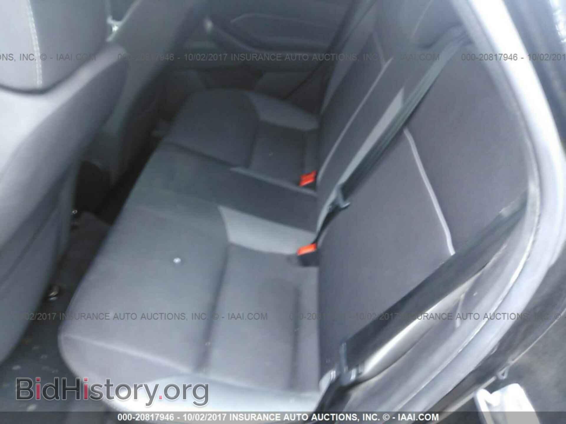 2013 Ford Focus - VIN: 1FADP3F26DL289645 - Фото 8