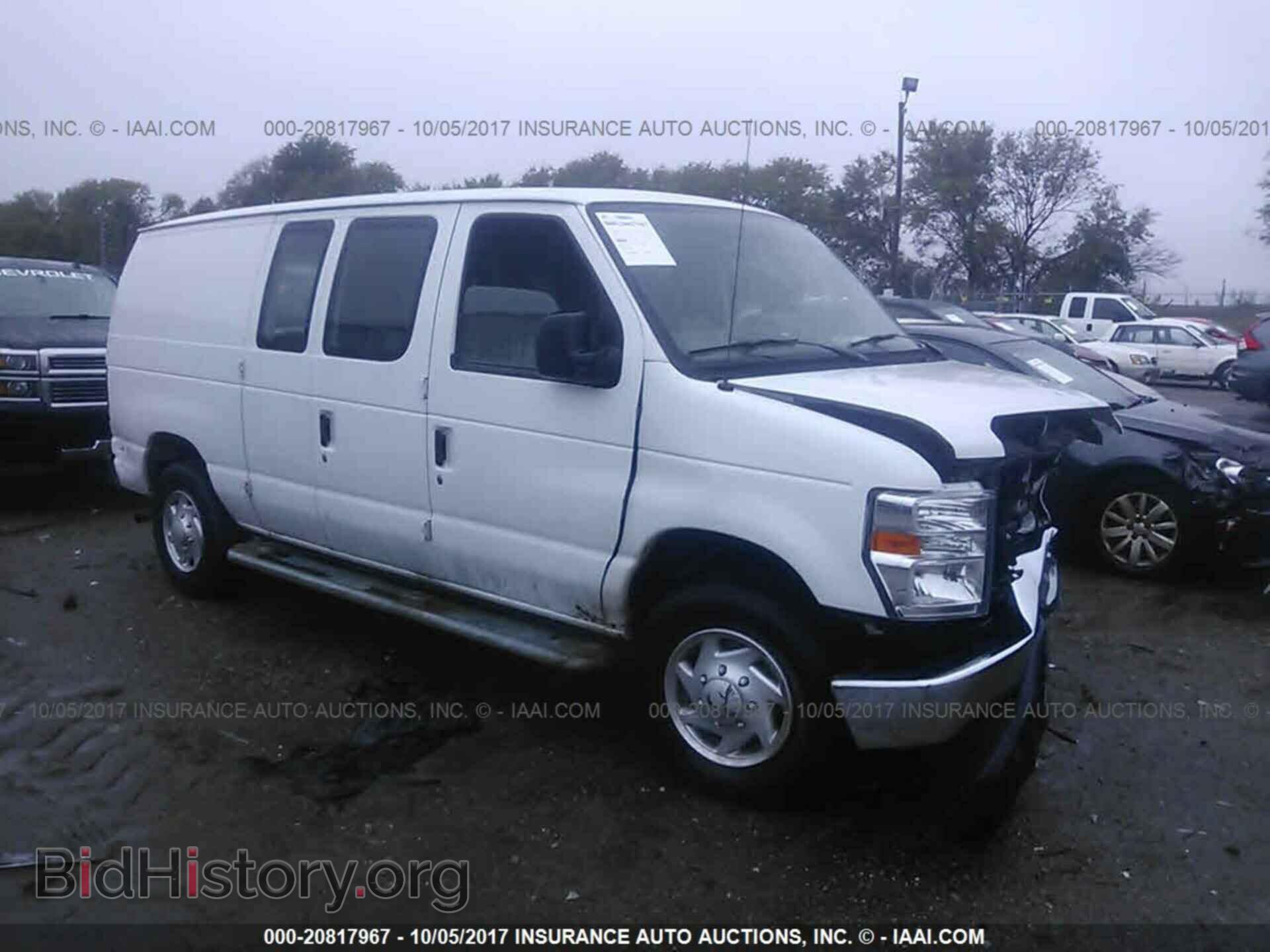 Фотография 1FTNE2EW0EDA43530 - Ford Econoline 2014