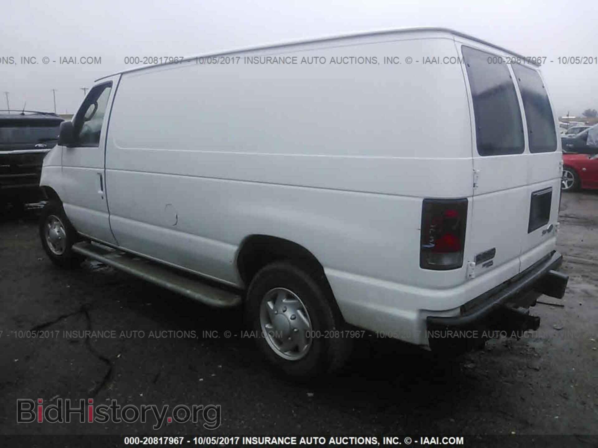 2014 Ford Econoline - VIN: 1FTNE2EW0EDA43530 - Фото 3