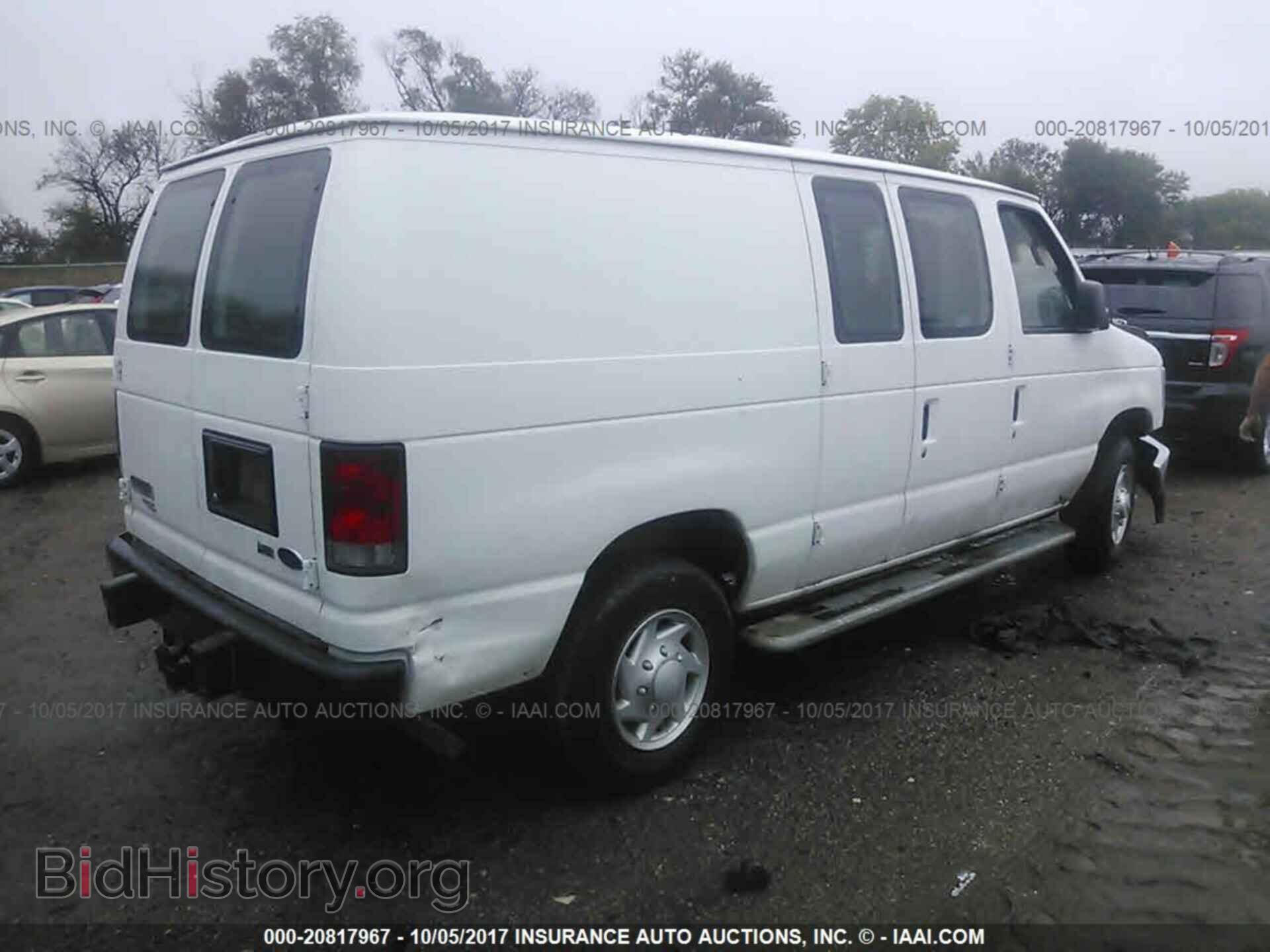 2014 Ford Econoline - VIN: 1FTNE2EW0EDA43530 - Фото 4