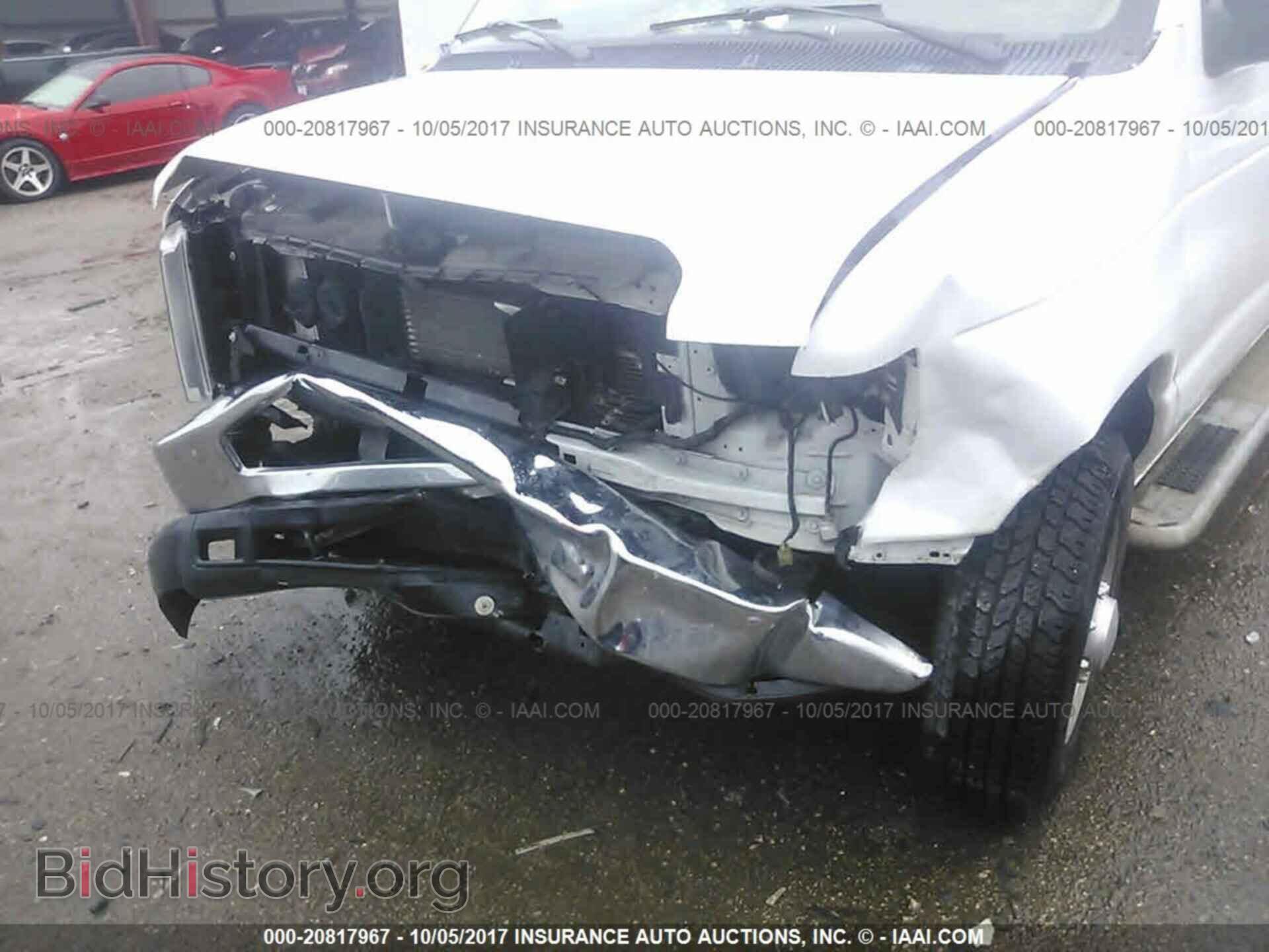 2014 Ford Econoline - VIN: 1FTNE2EW0EDA43530 - Фото 6