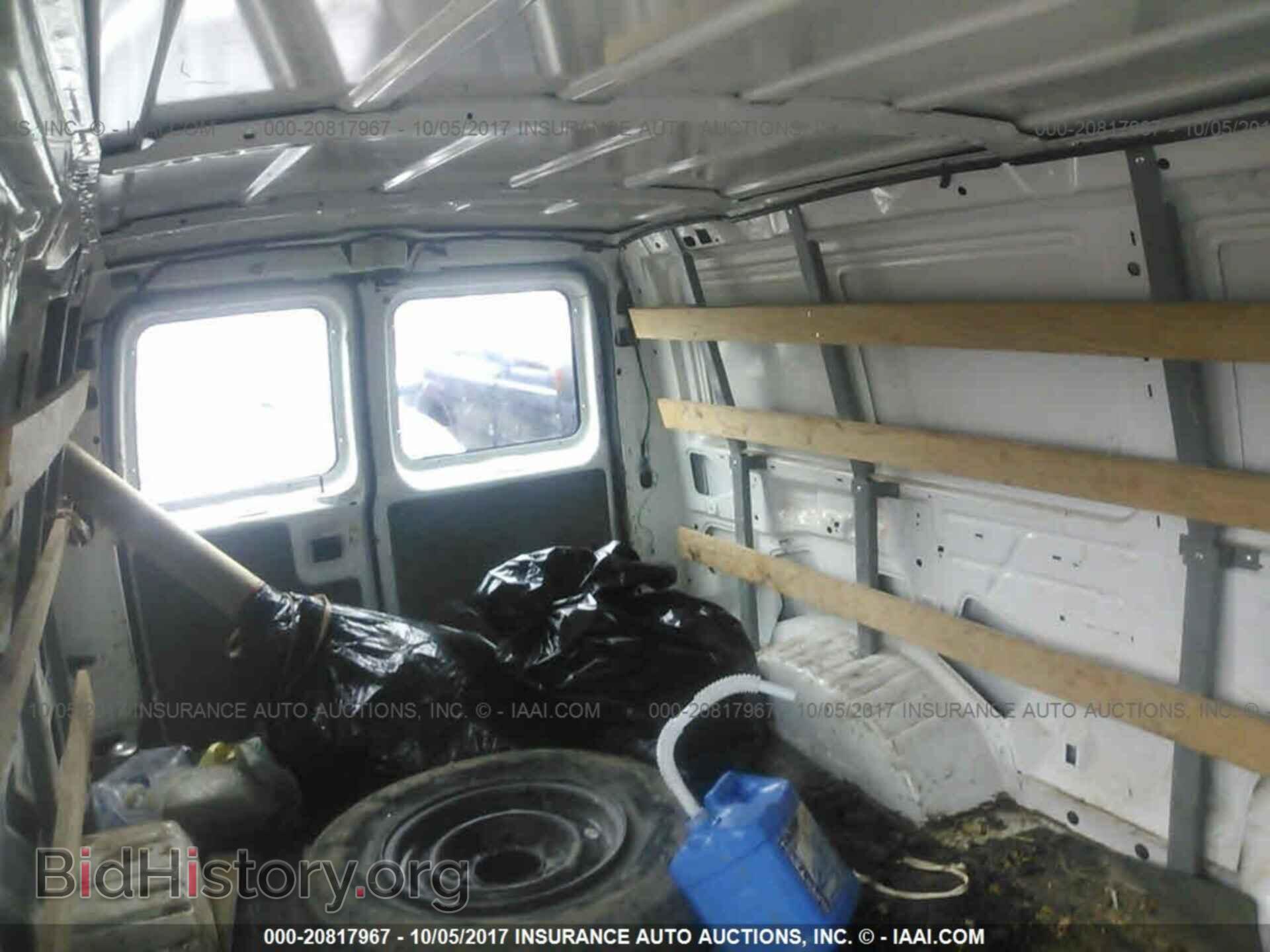 2014 Ford Econoline - VIN: 1FTNE2EW0EDA43530 - Фото 8
