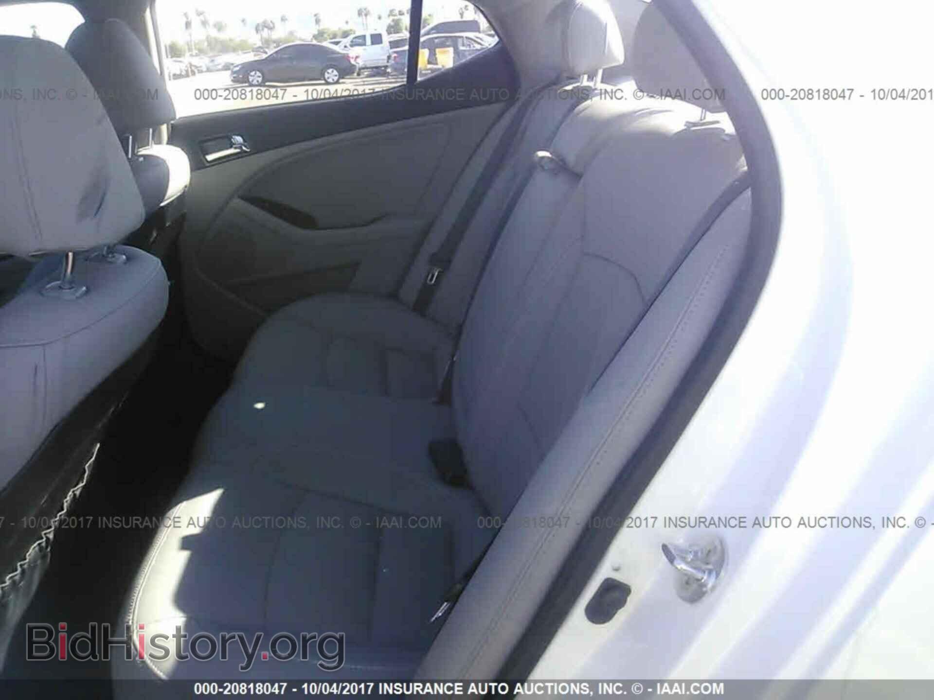 2012 Kia Optima - VIN: 5XXGN4A78CG087569 - Photo 8
