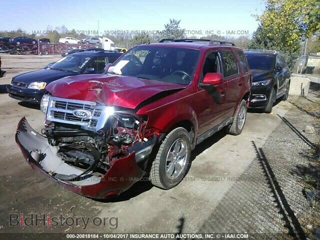 2012 Ford Escape - VIN: 1FMCU9EG0CKC64531 - Photo 2