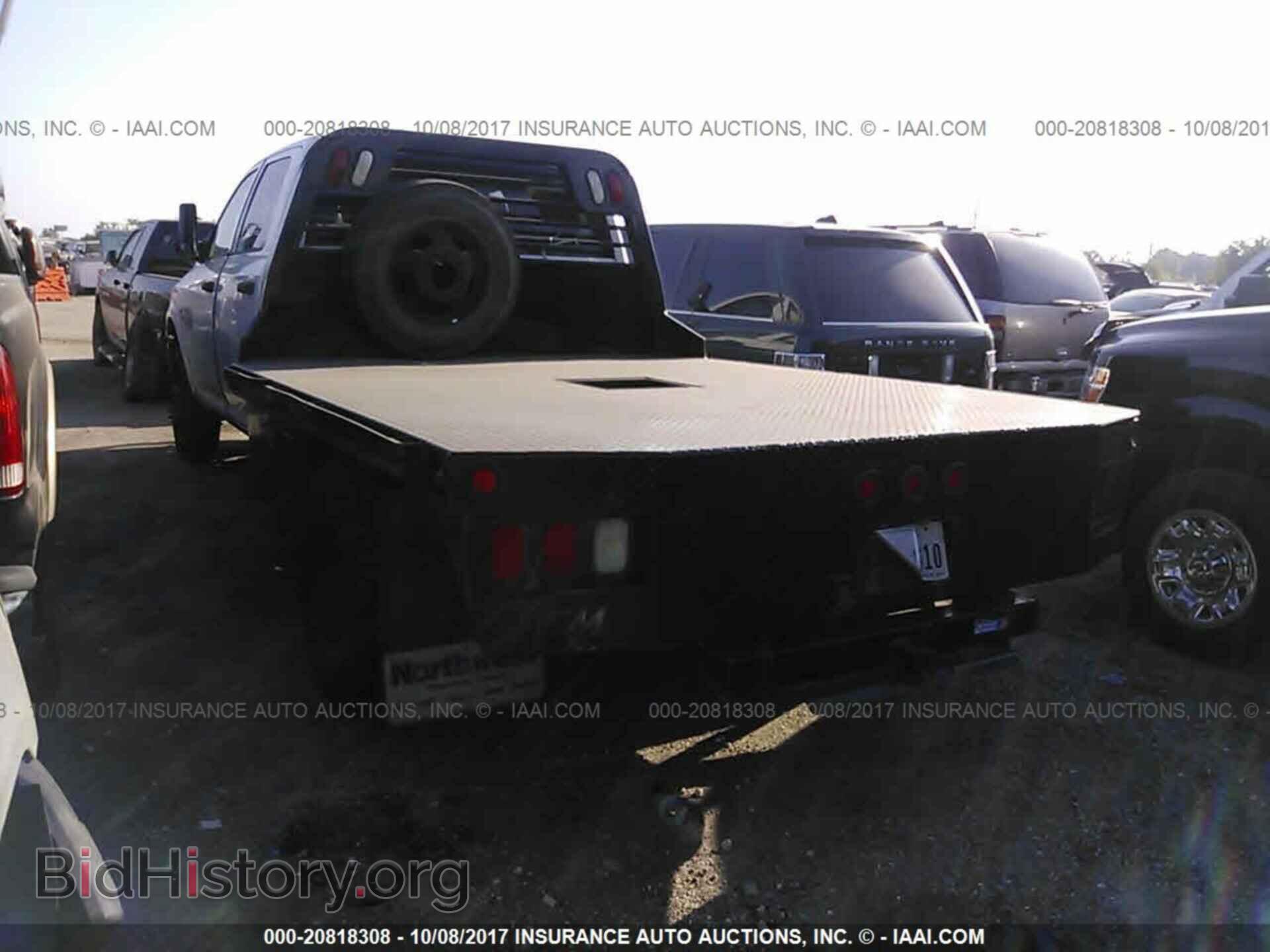 2014 Ram 3500 - VIN: 3C7WRSCL9EG235908 - Photo 3