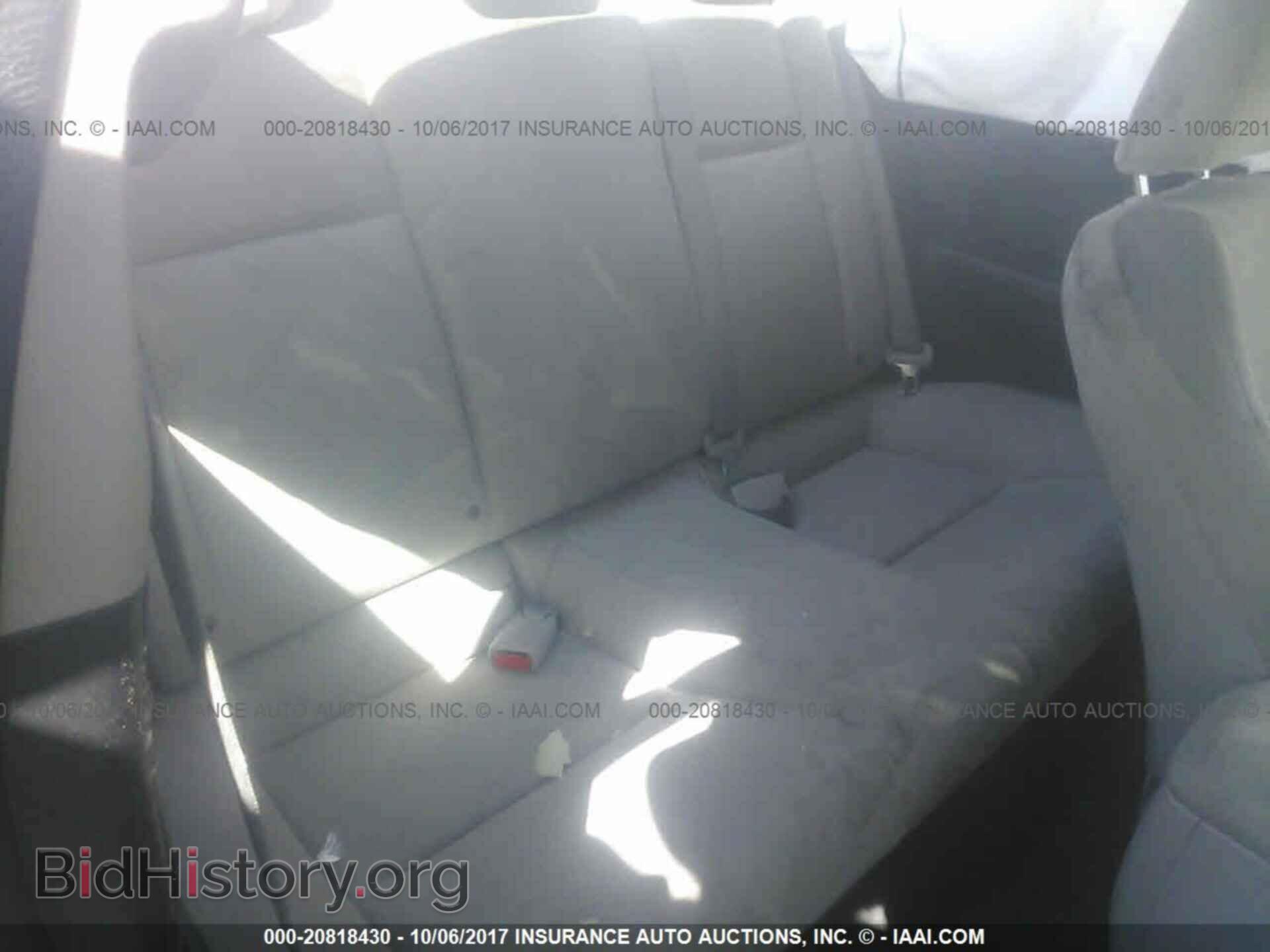 2012 Honda Civic - VIN: 2HGFG3B50CH524511 - Фото 8