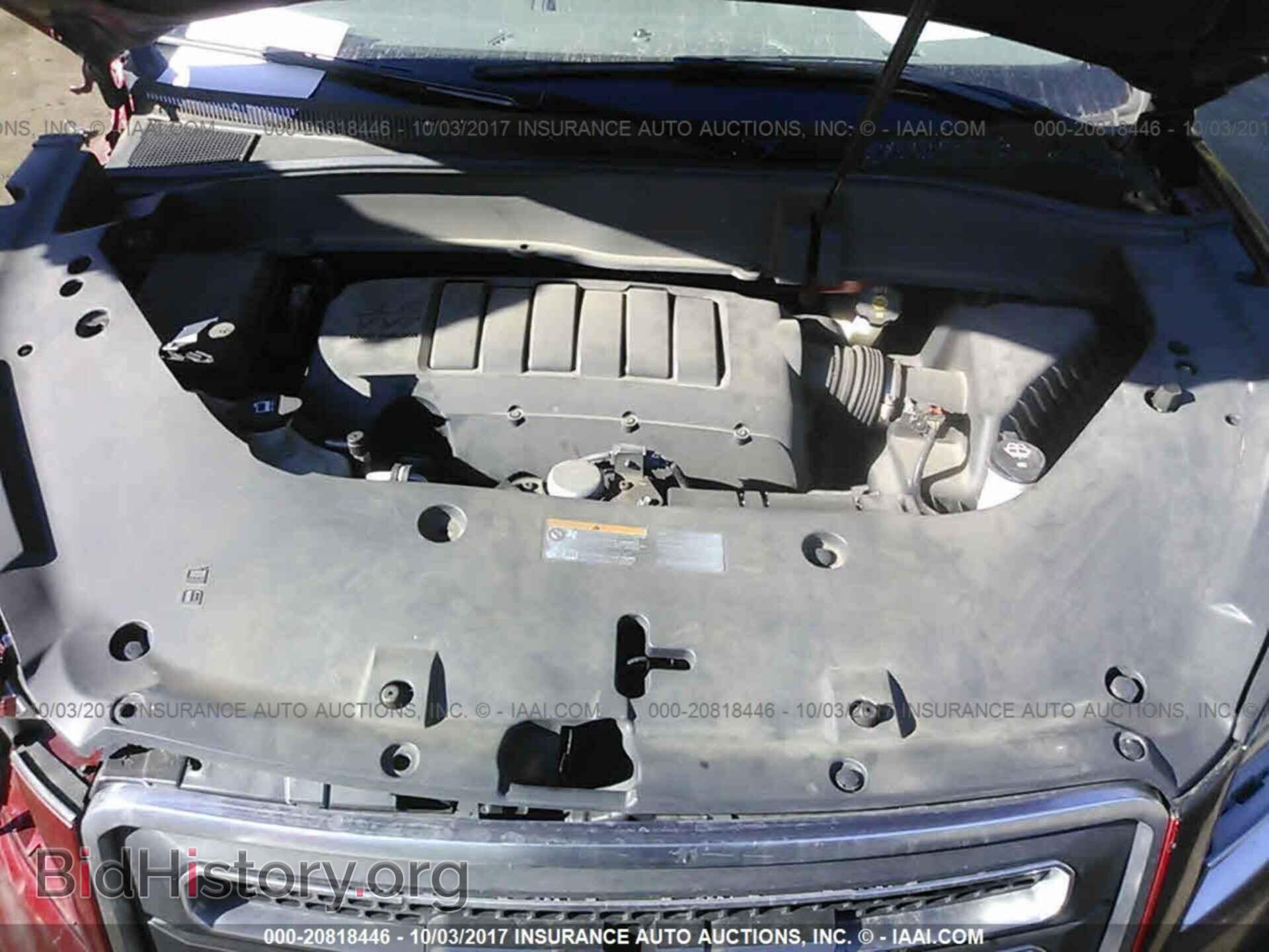 2014 Gmc Acadia - VIN: 1GKKVRKD4EJ201257 - Фото 10