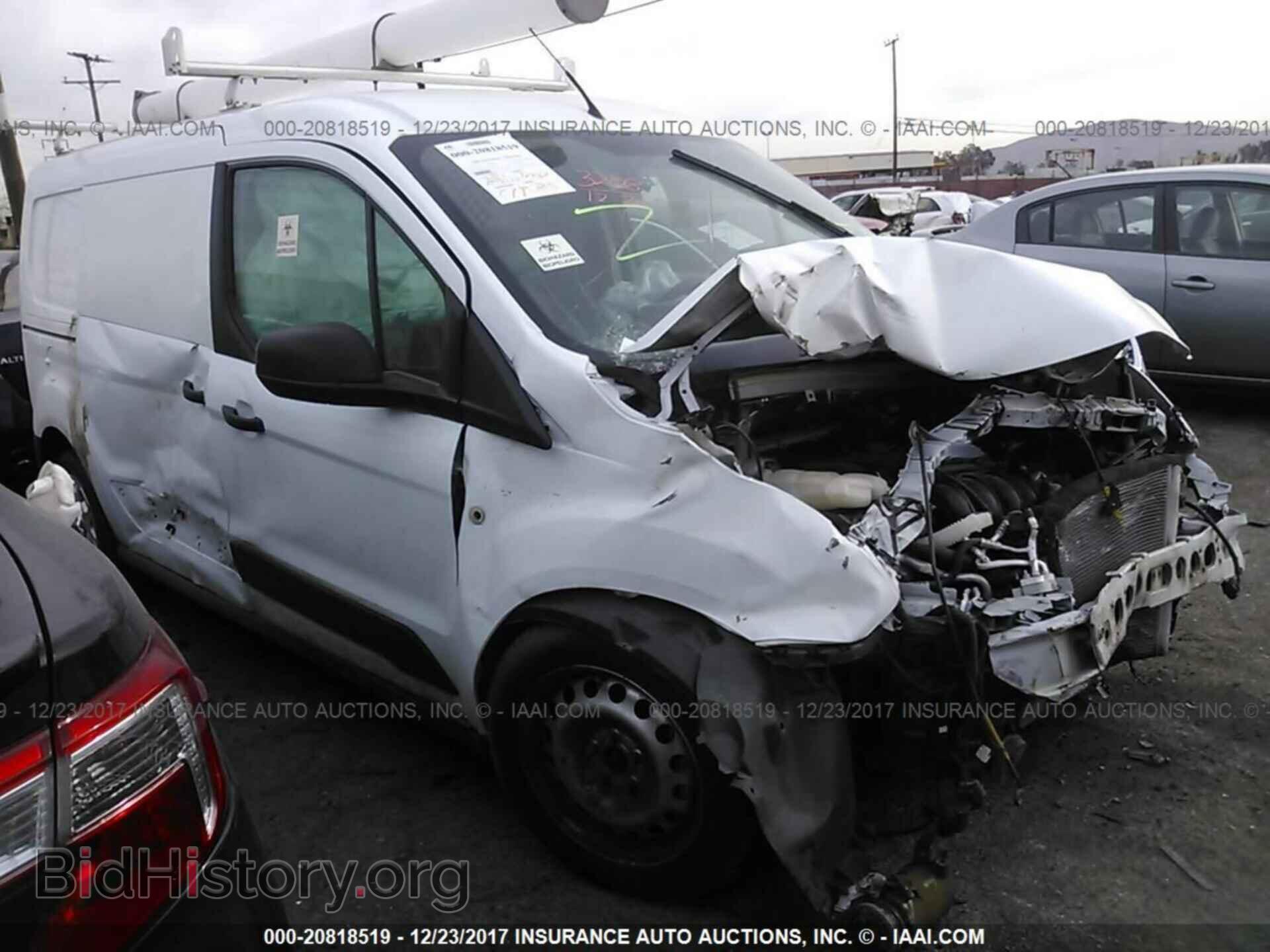 Фотография NM0LS7E73E1164976 - Ford Transit 2014