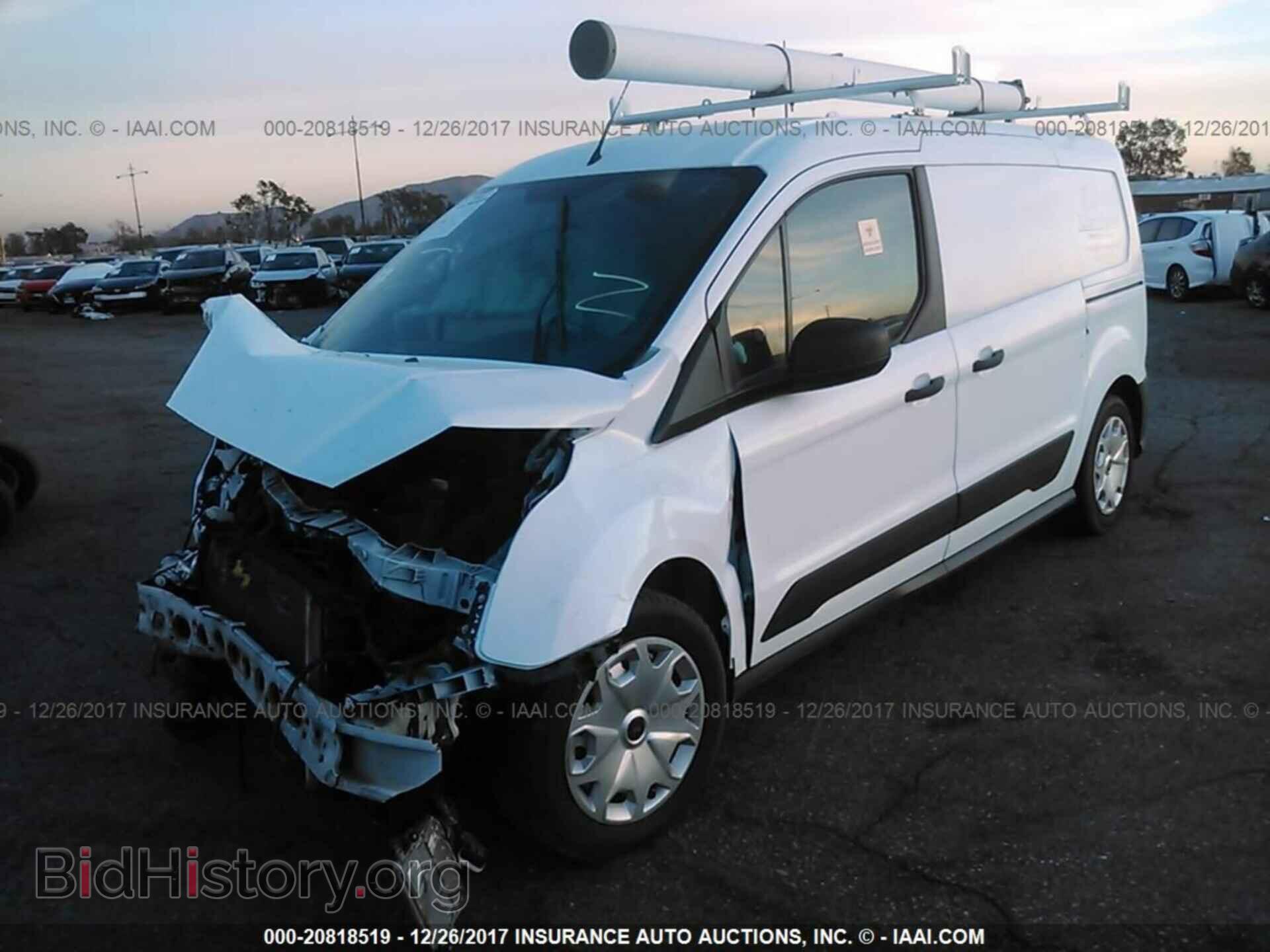 2014 Ford Transit - VIN: NM0LS7E73E1164976 - Фото 2