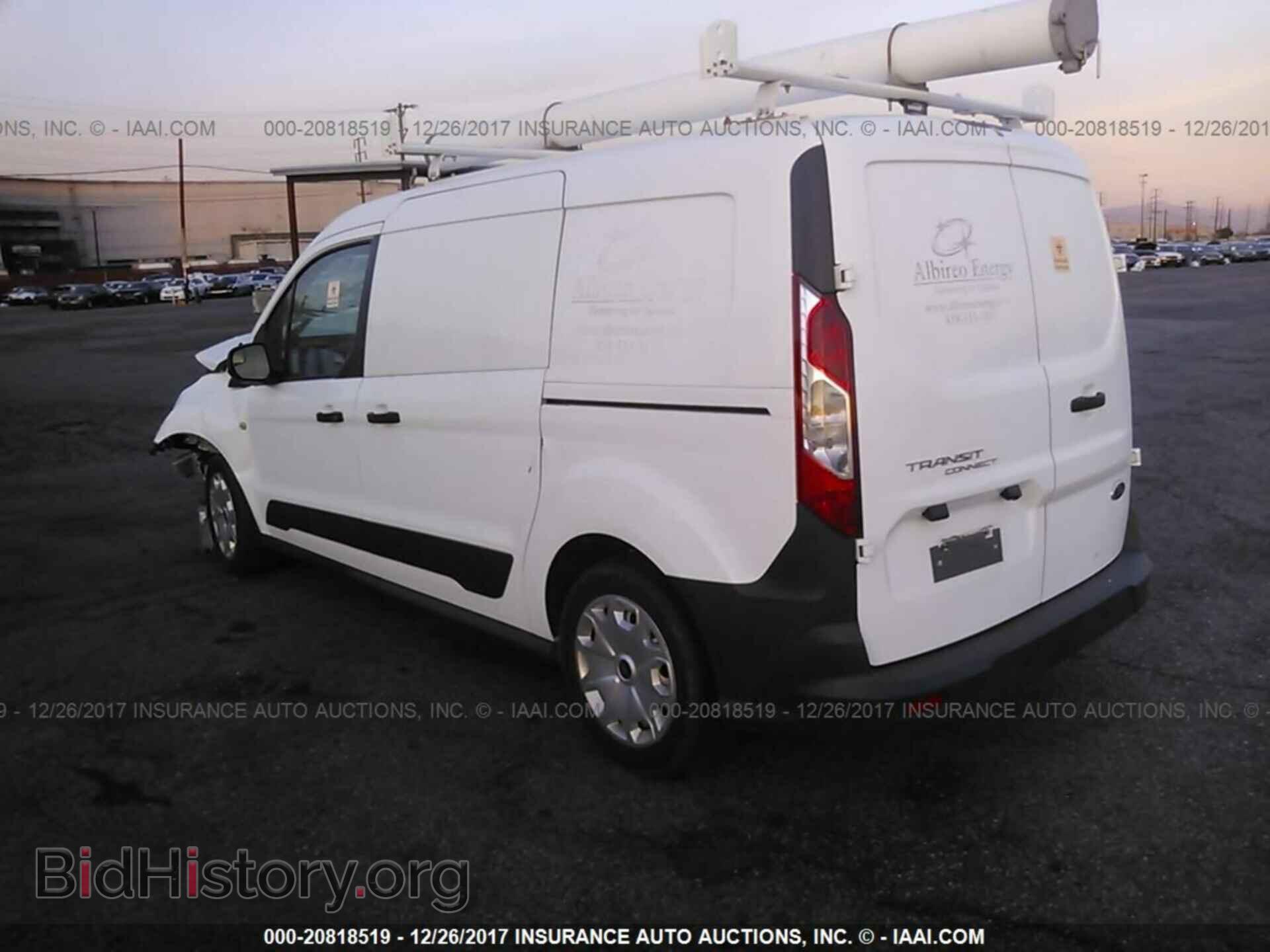 2014 Ford Transit - VIN: NM0LS7E73E1164976 - Фото 3
