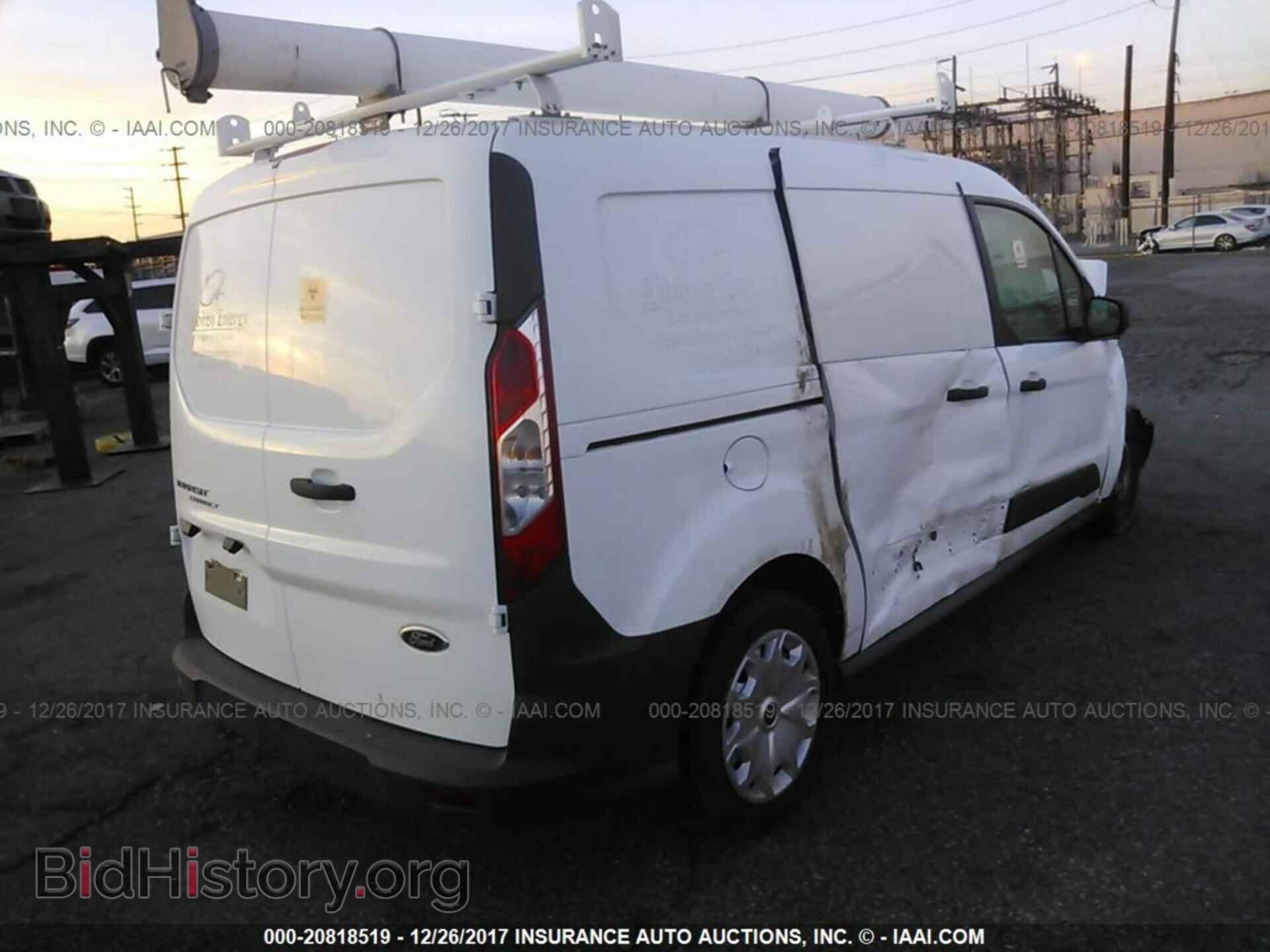 2014 Ford Transit - VIN: NM0LS7E73E1164976 - Фото 4