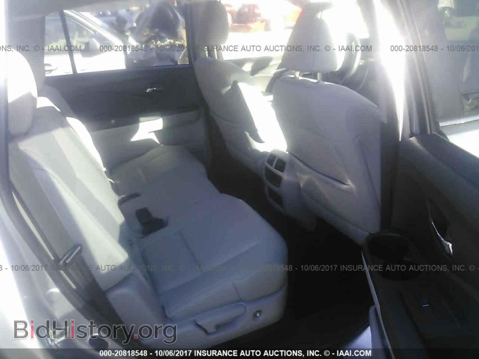 2017 Honda Pilot - VIN: 5FNYF5H57HB009306 - Фото 8