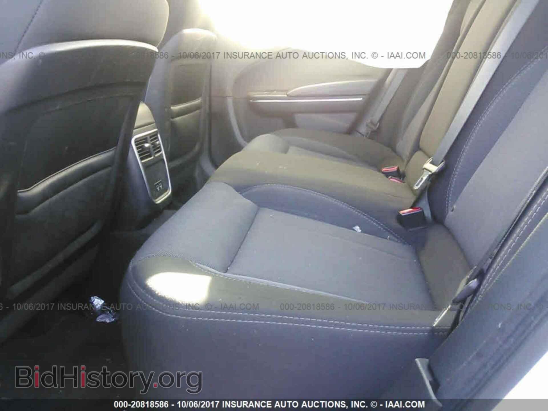 2016 Dodge Charger - VIN: 2C3CDXBG6GH267335 - Фото 8