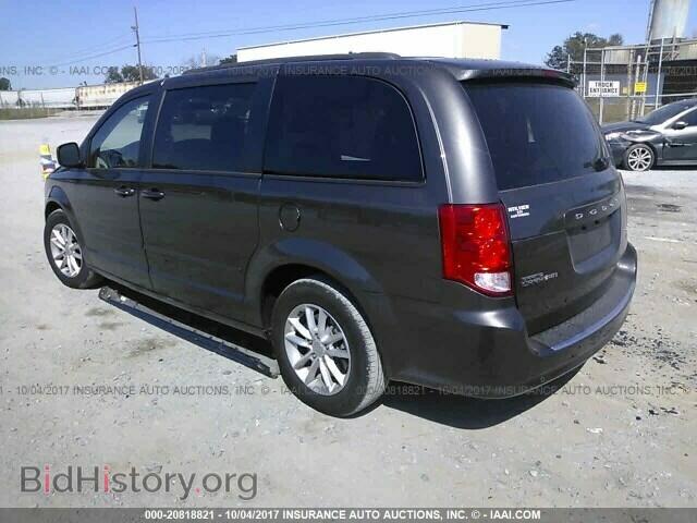 2016 Dodge Grand caravan - VIN: 2C4RDGCG1GR178237 - Фото 3
