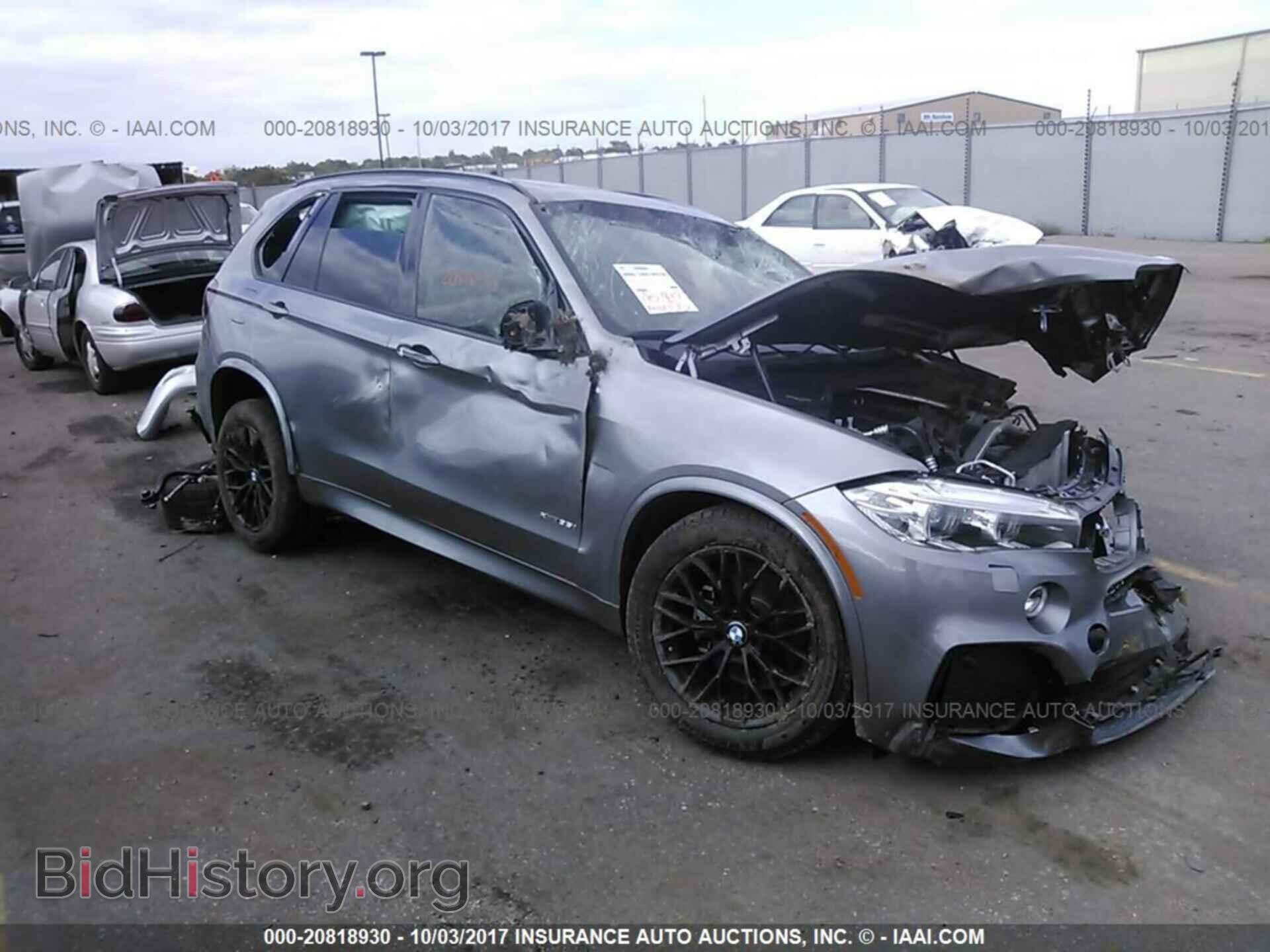 Фотография 5UXKR0C36H0V74780 - Bmw X5 2017